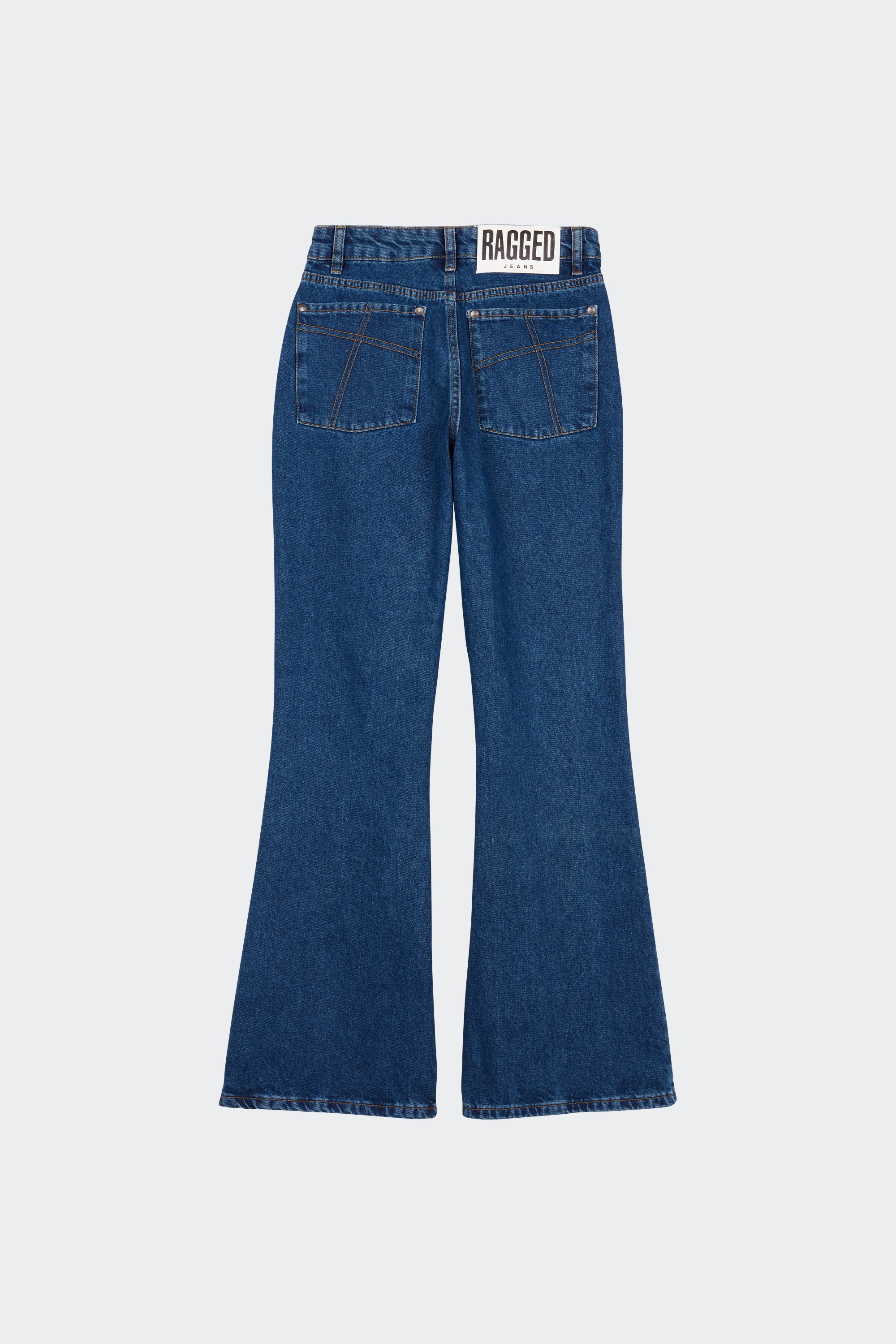 Jeans | Blue by RAGGED PRIEST Jeans Blue