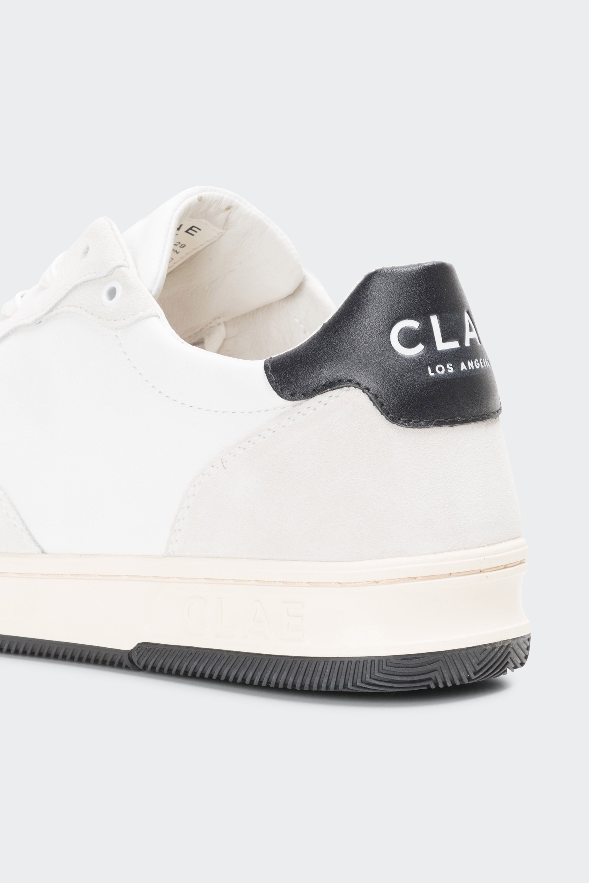 Baskets | Blanc by CLAE Baskets Blanc