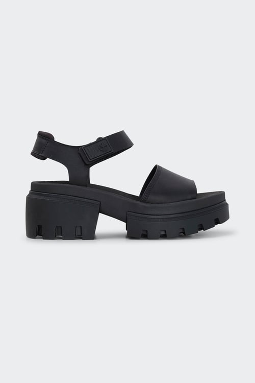 TIMBERLAND Sandales Noir