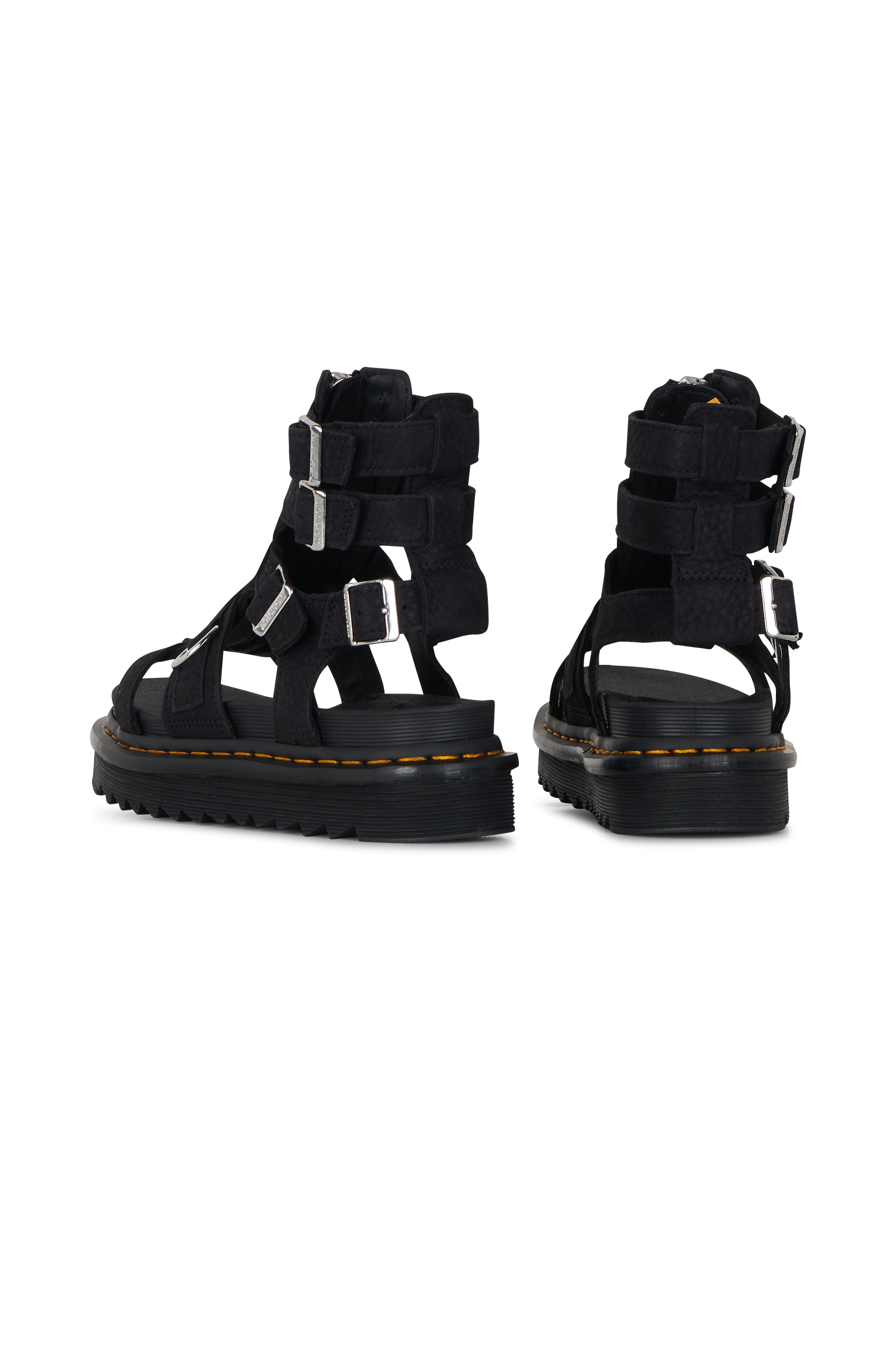Sandales | Noir DR. MARTENS Femme