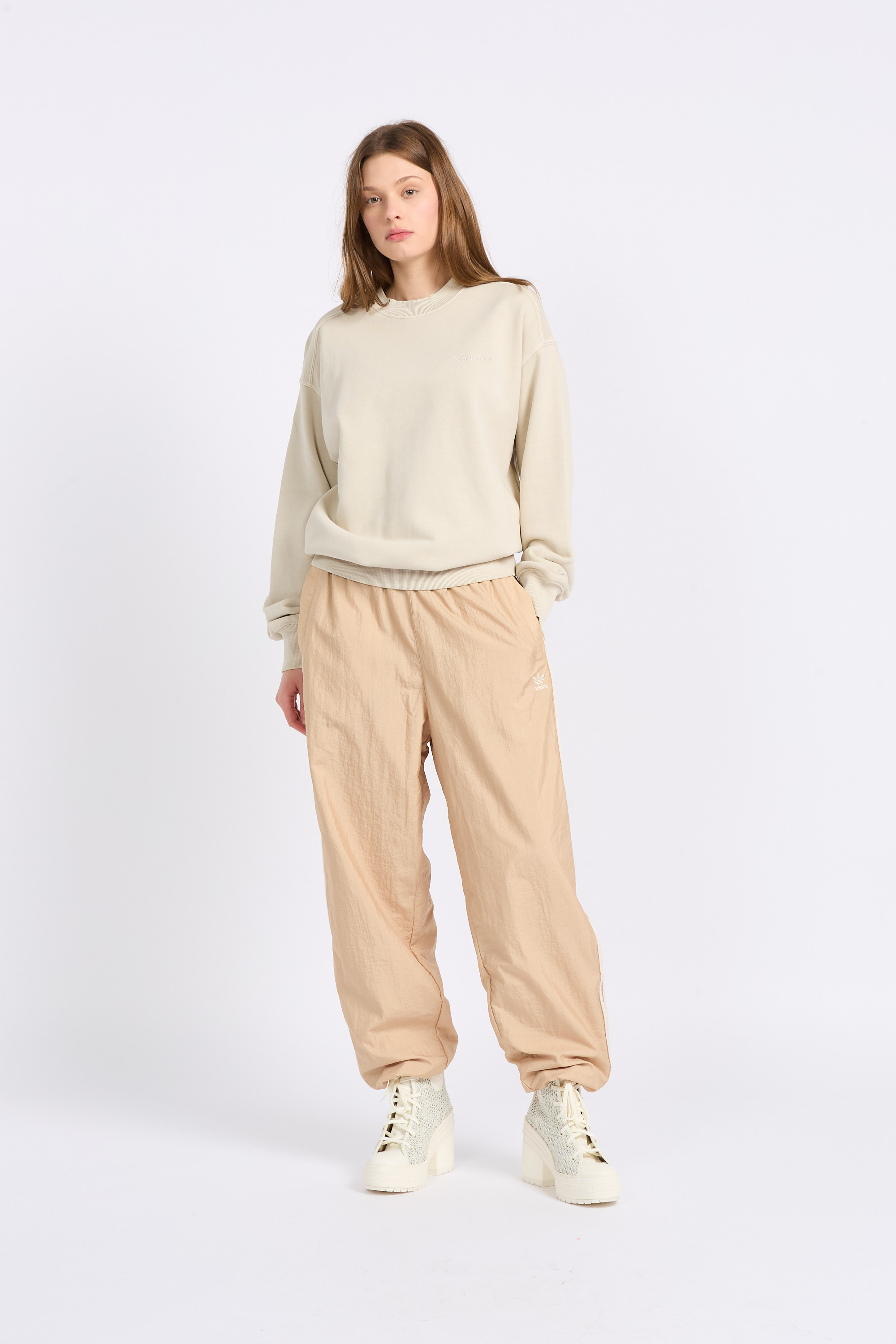 Joggers Beige