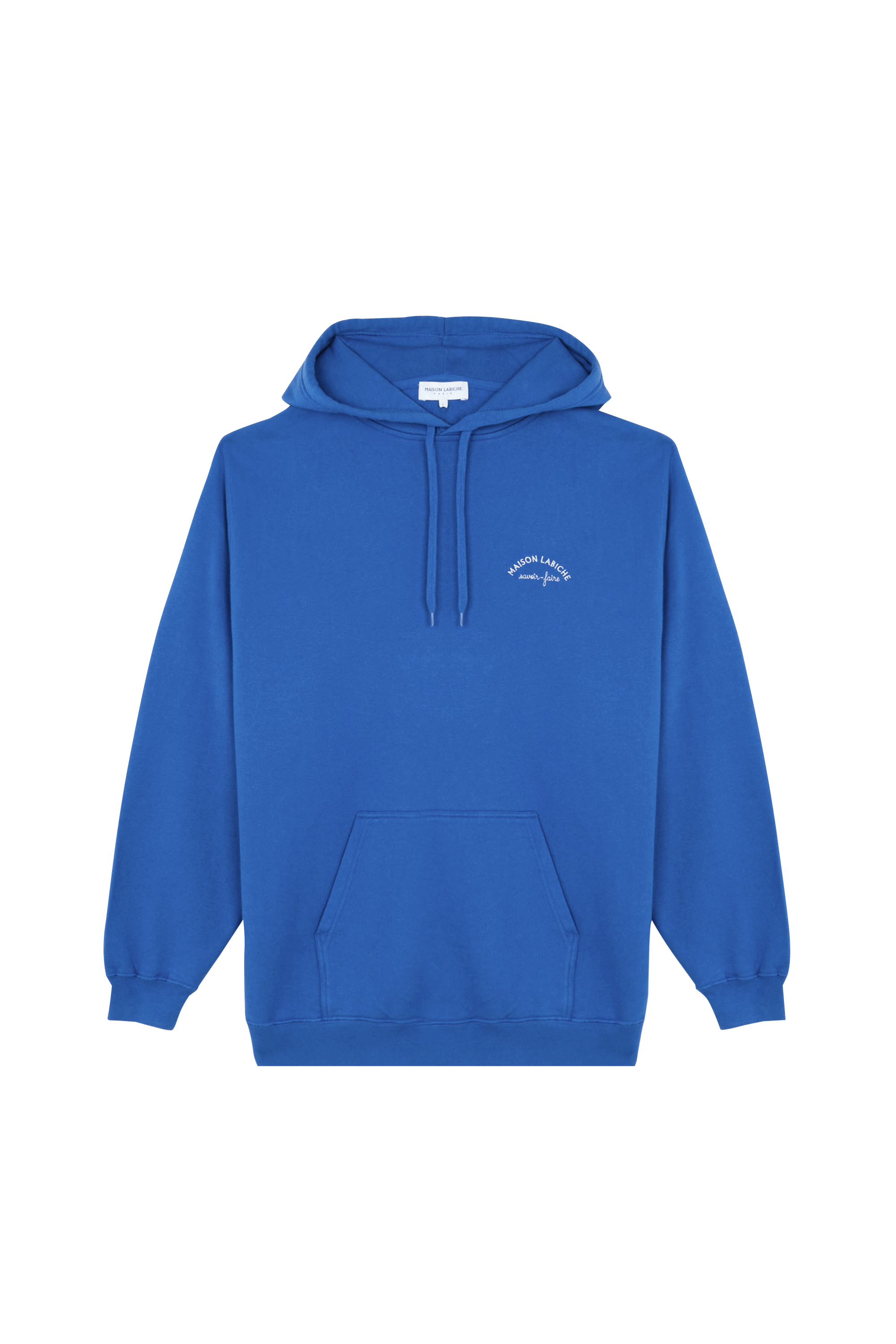 Hoodie Blue