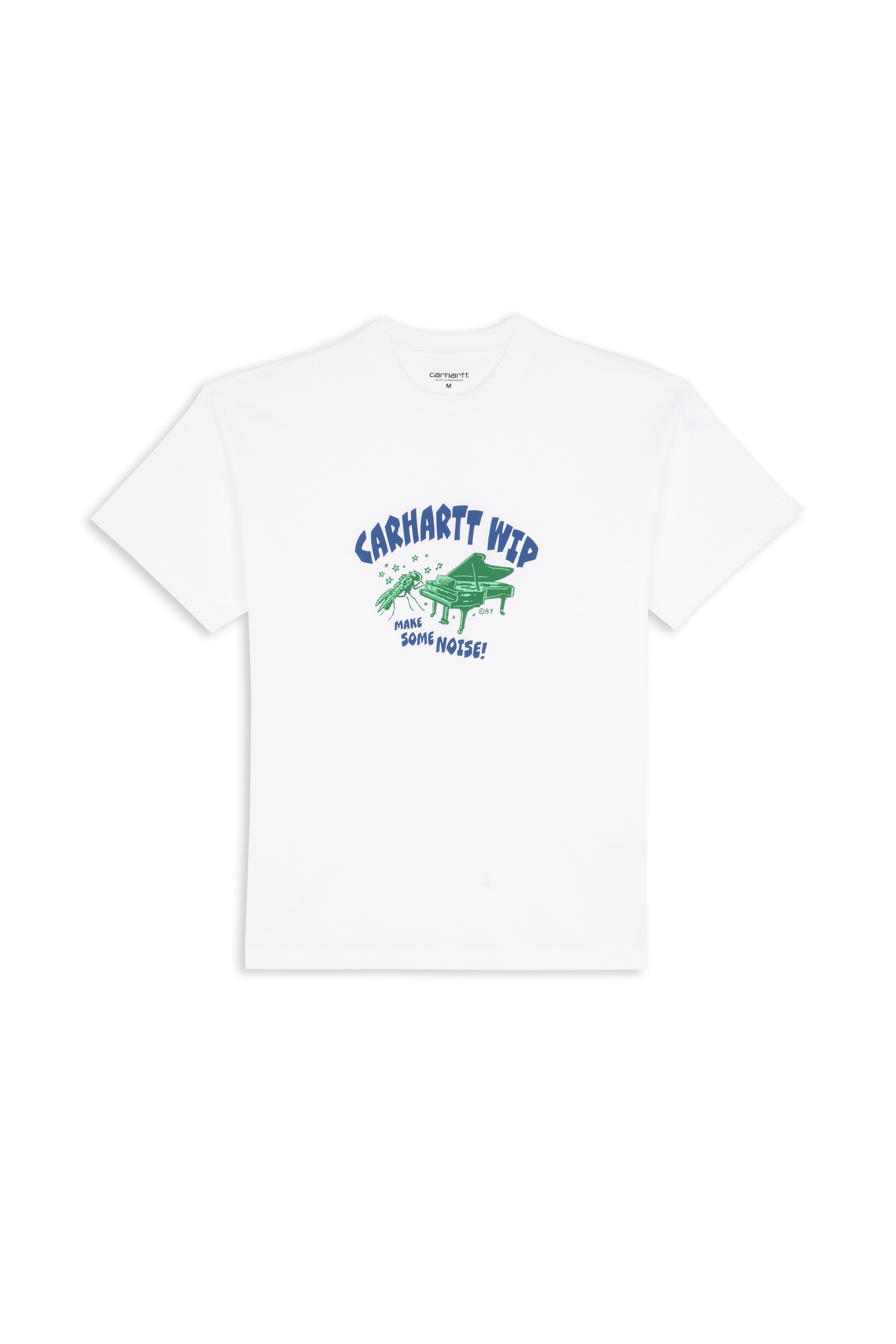 T-shirt White