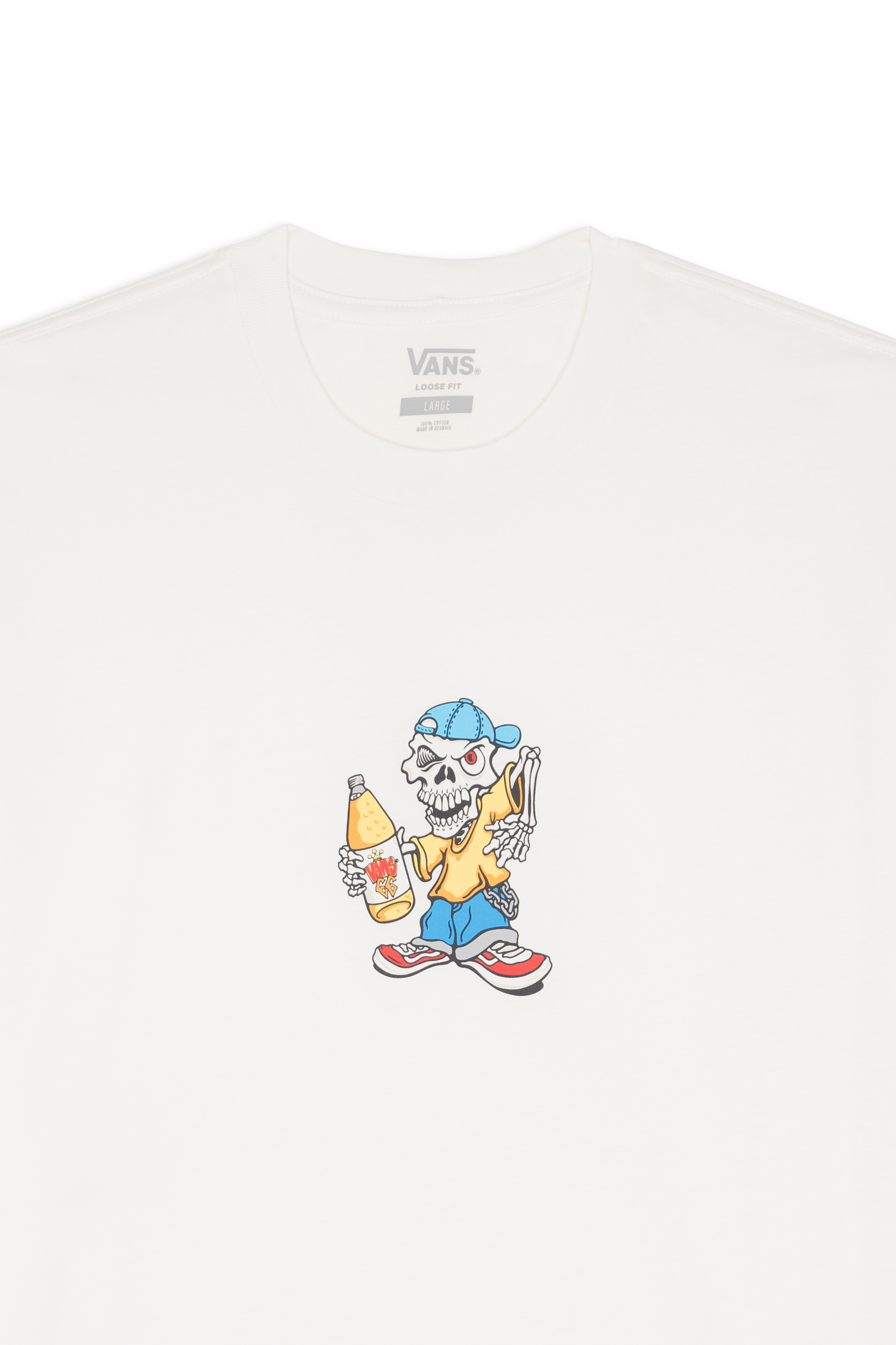 T-shirt Blanc