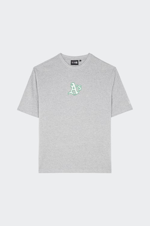 NEW ERA T-shirt Grey