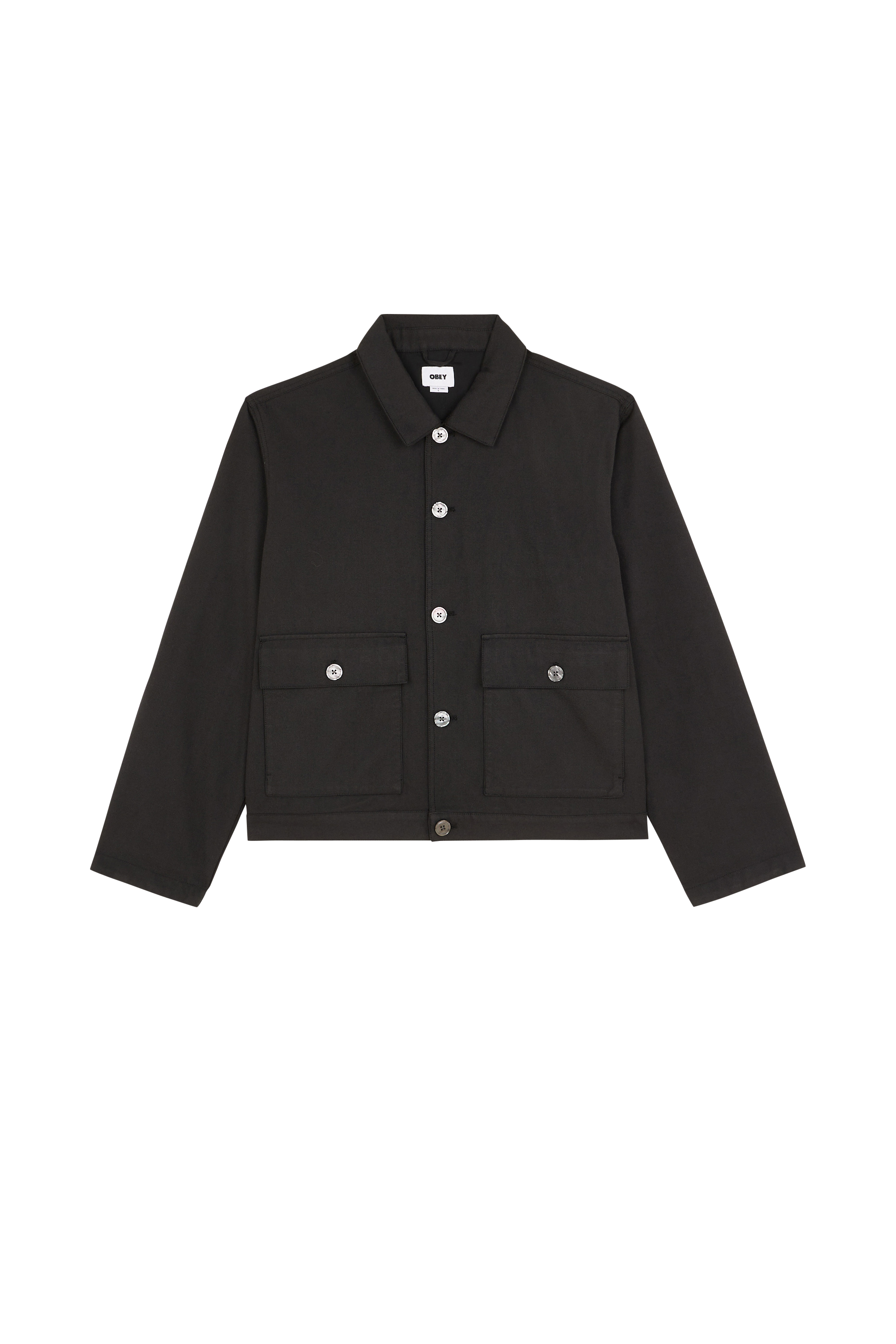 Jacket Black