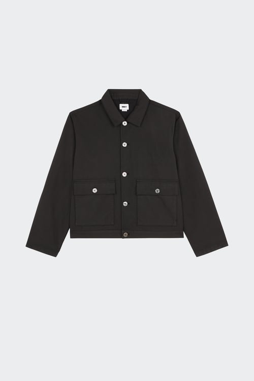 OBEY Veste Noir