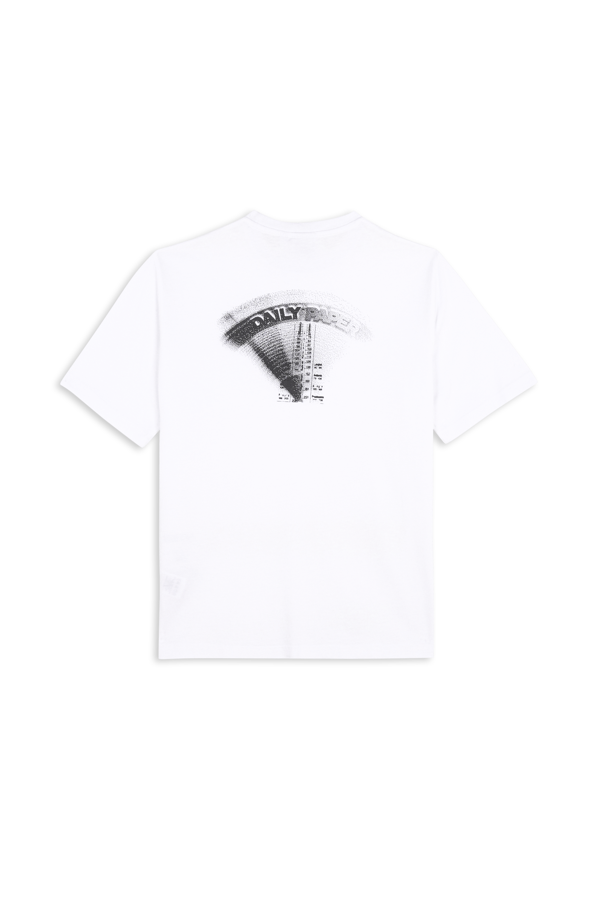 T-shirt  Blanc