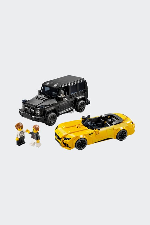 LEGO Jeu Multicolore