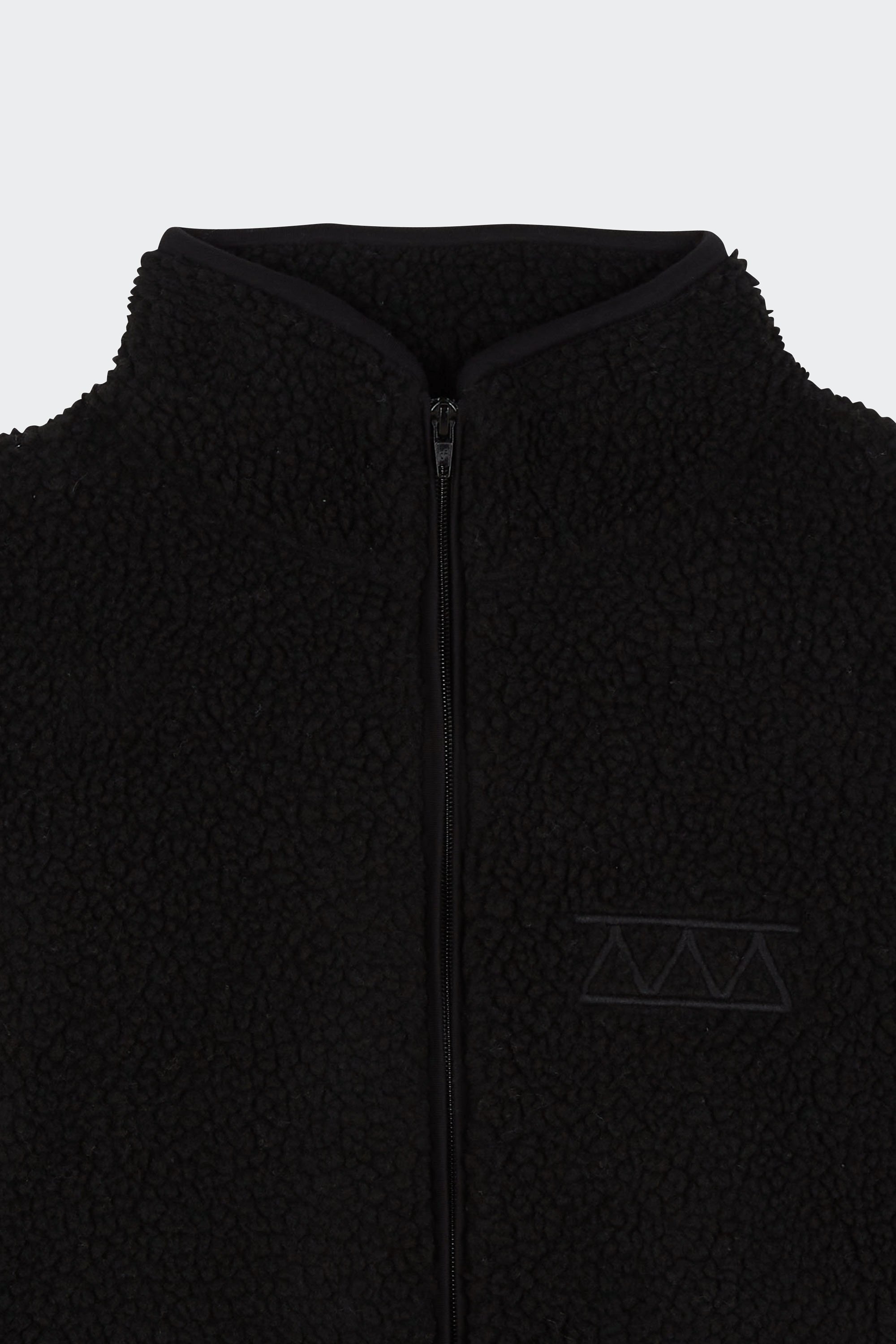 Fleece | Black by HOLOGRAM Fleece Black