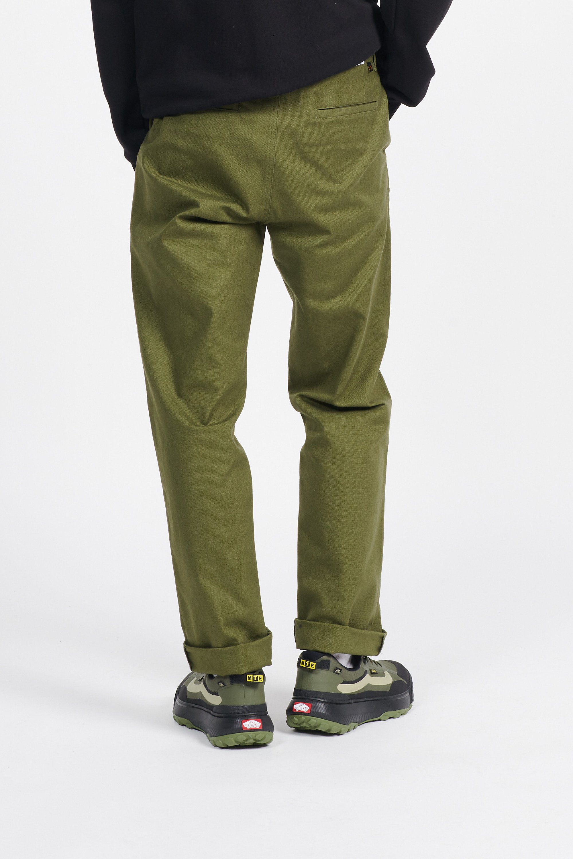 Pants Green