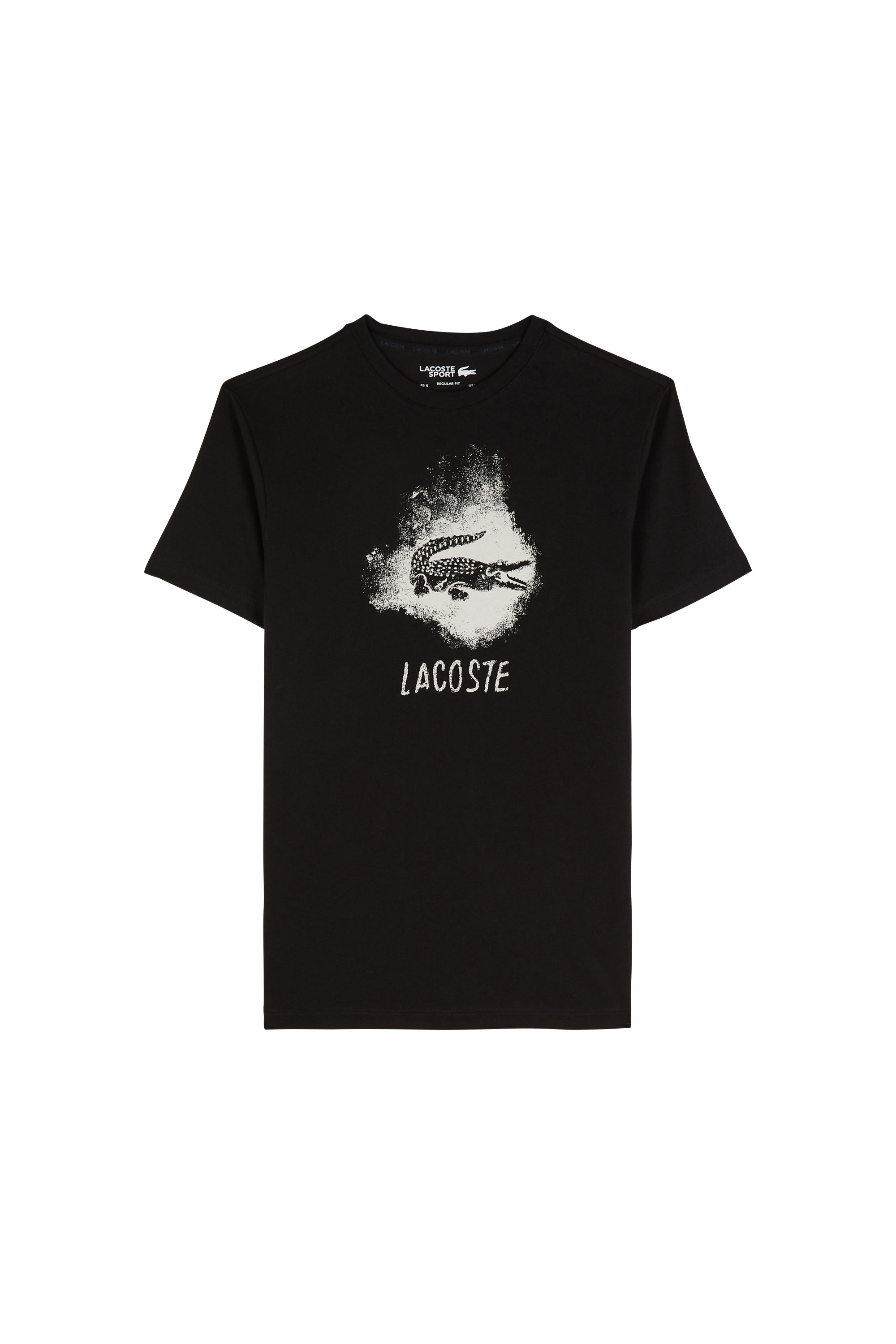 T-shirt Noir