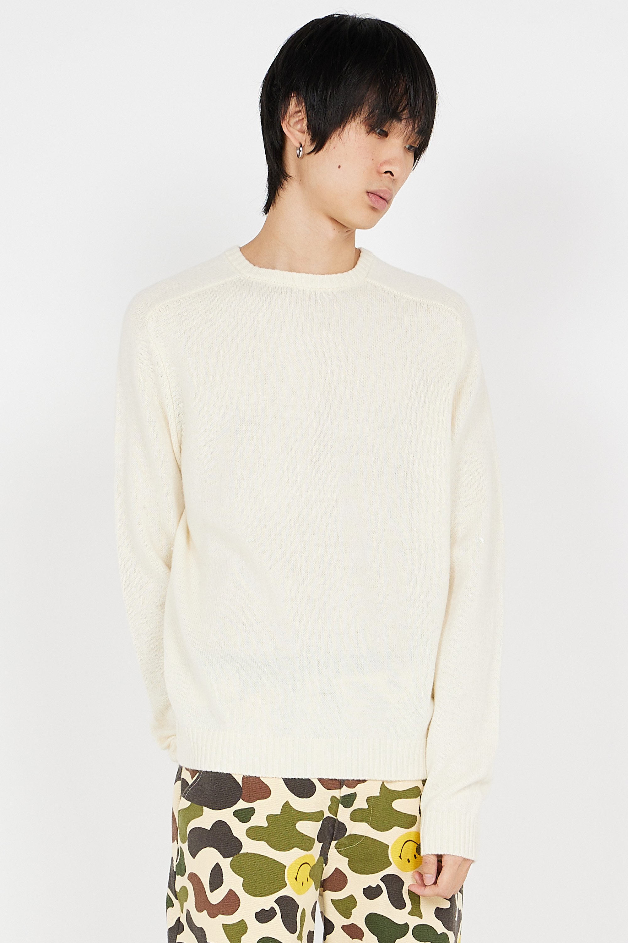 Sweater White