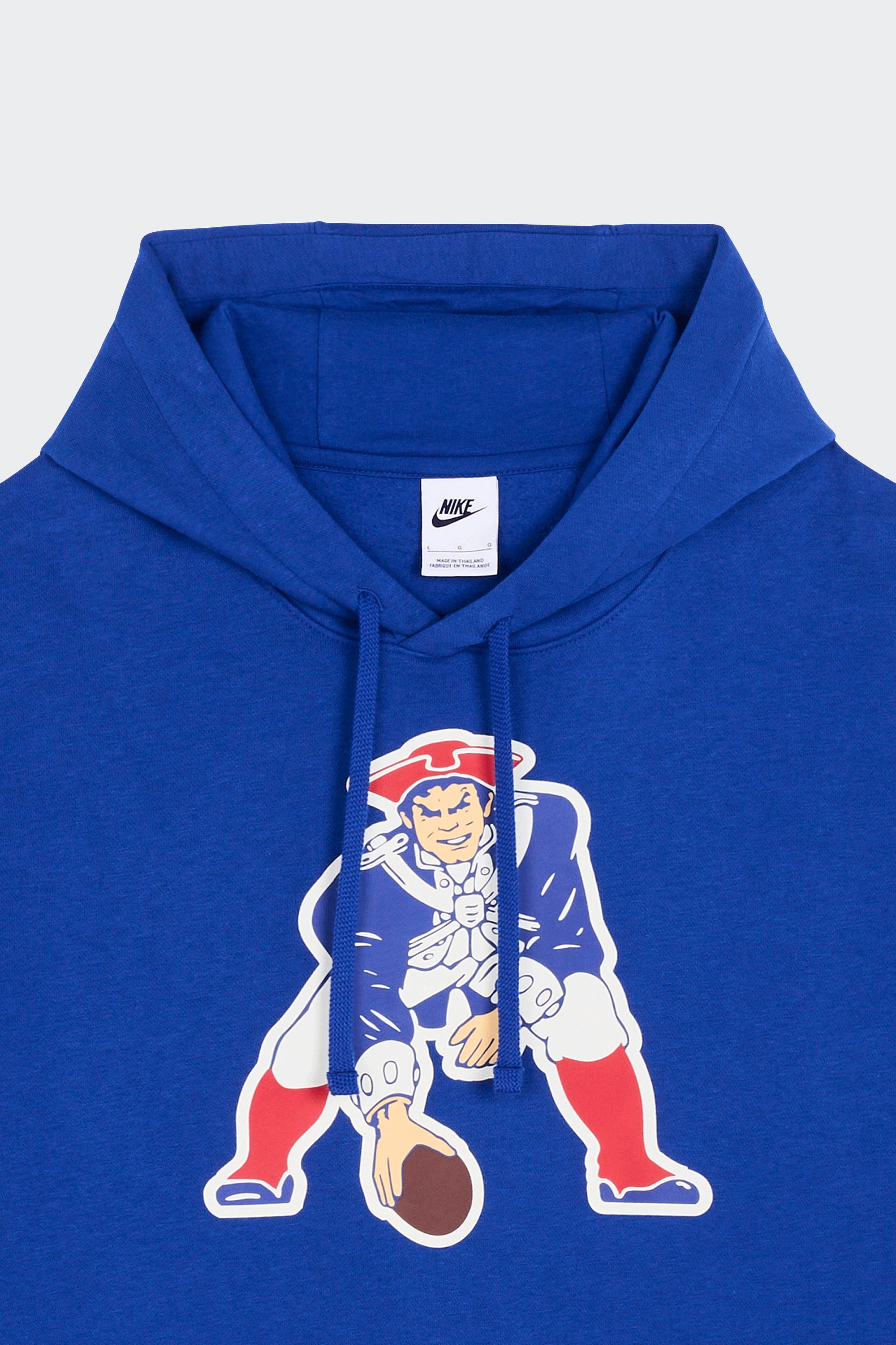 Hoodie | Blue by NIKE NFL Hoodie Blue