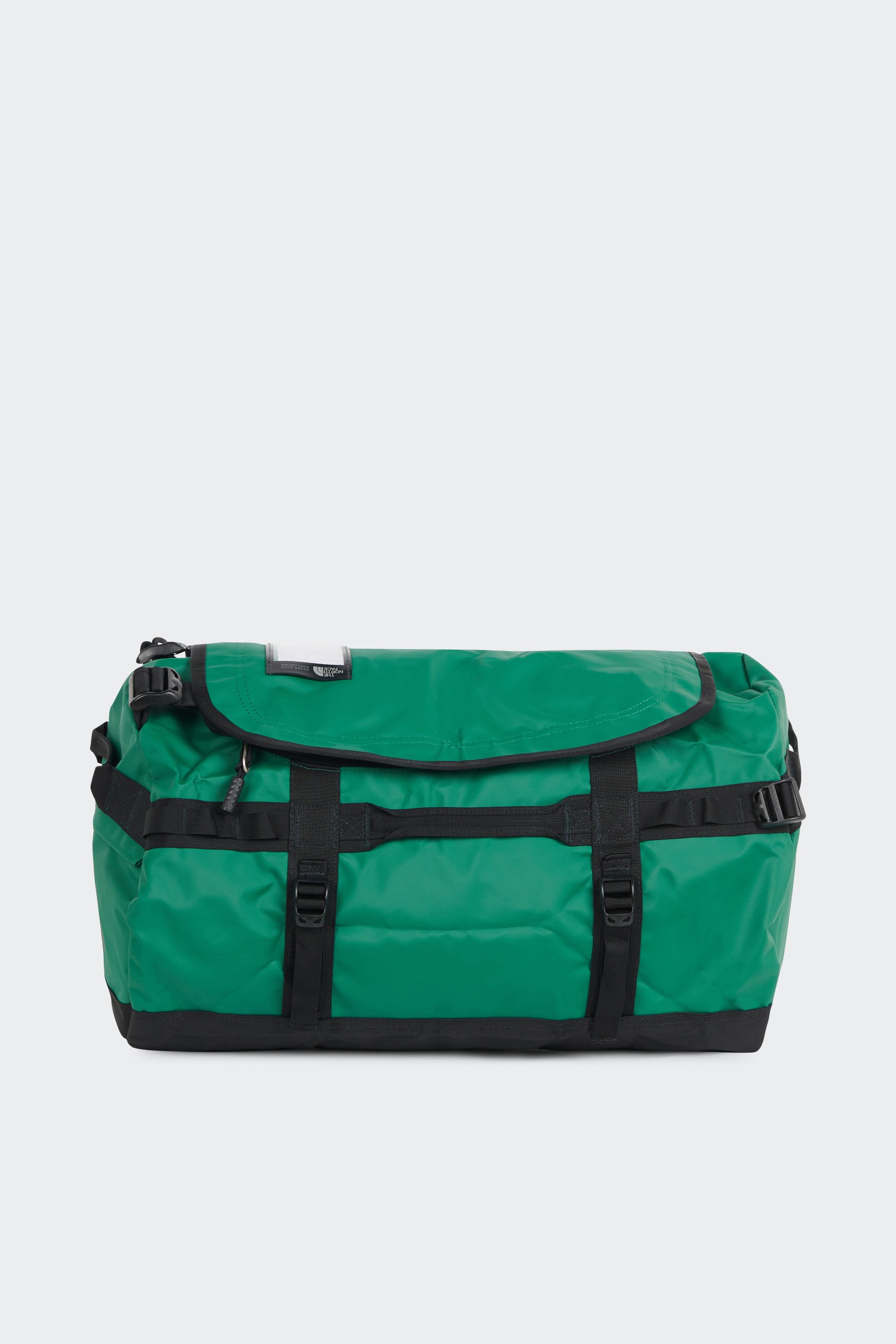 Tranverz S travel bag | Green by THE NORTH FACE Tranverz S travel bag Green