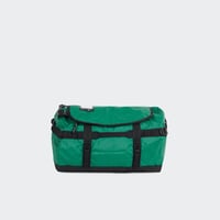 Travel bag BASE CAMP DUFFEL Metallic silver heather