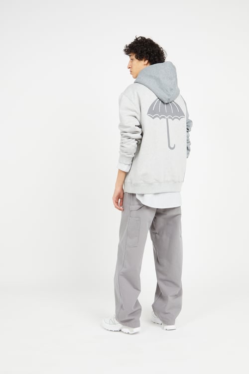 HELAS Hoodie Gris