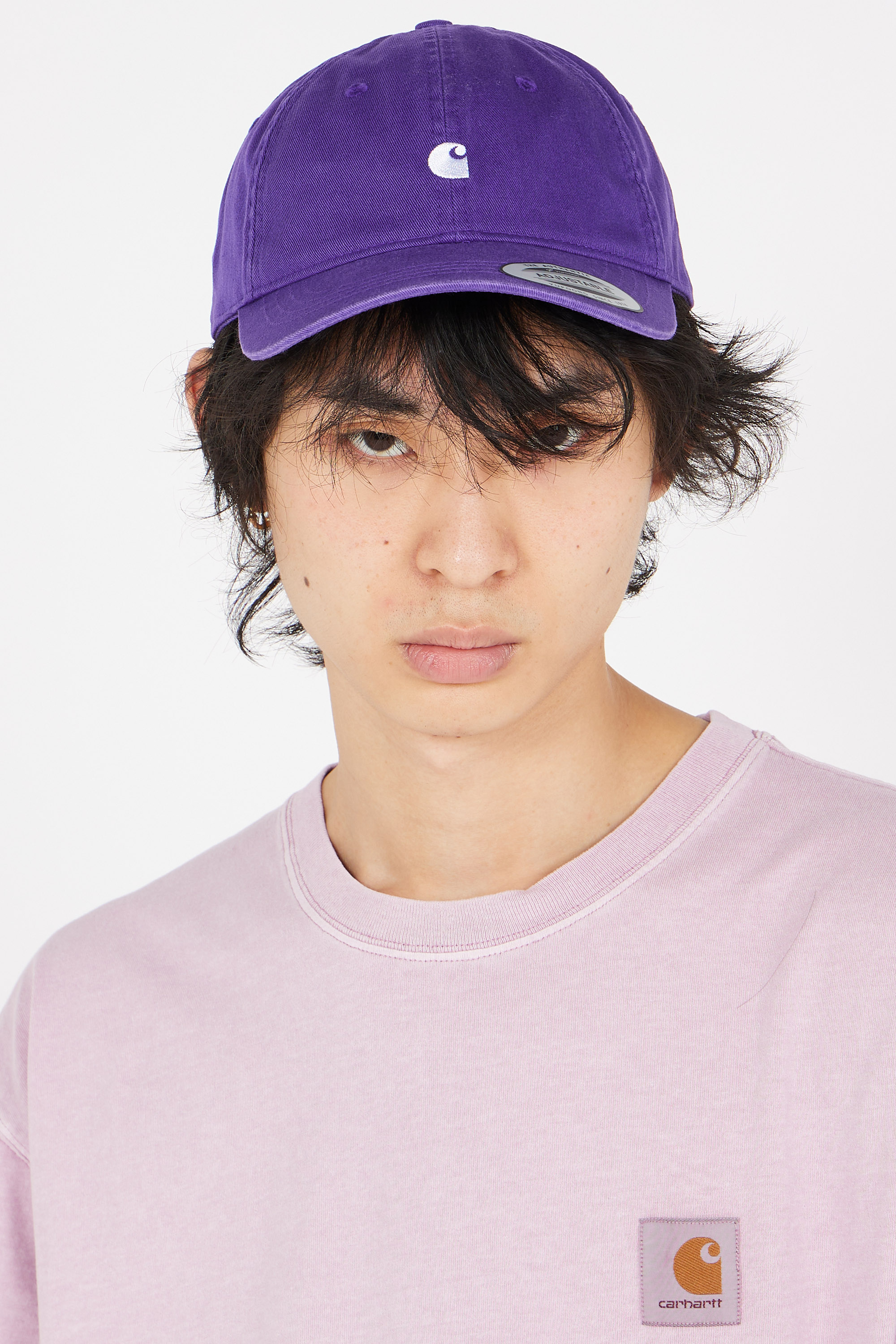 Casquette  Violet