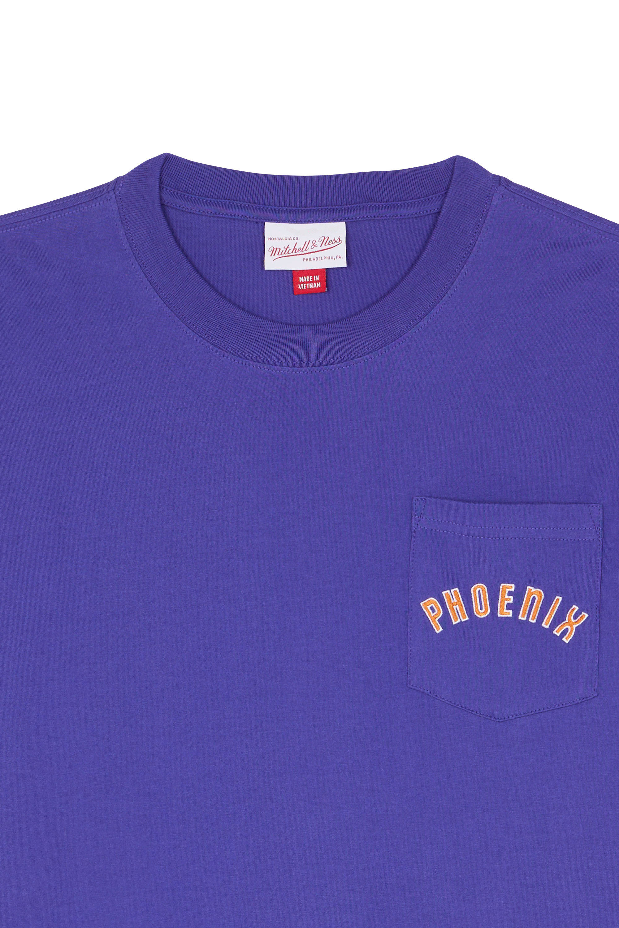 T-shirt Violet