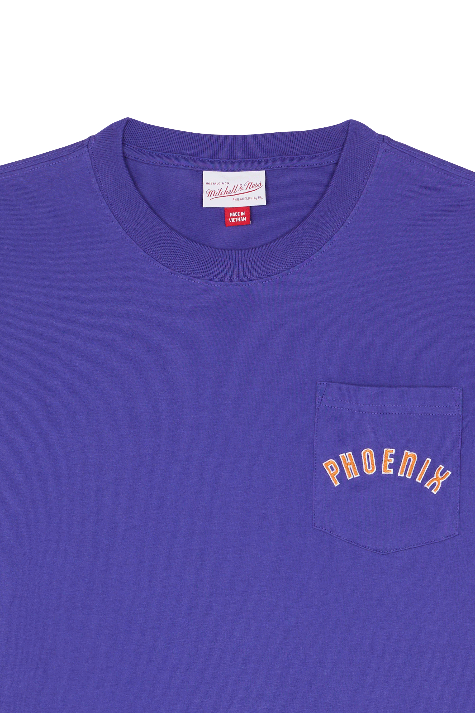 T-shirt Purple