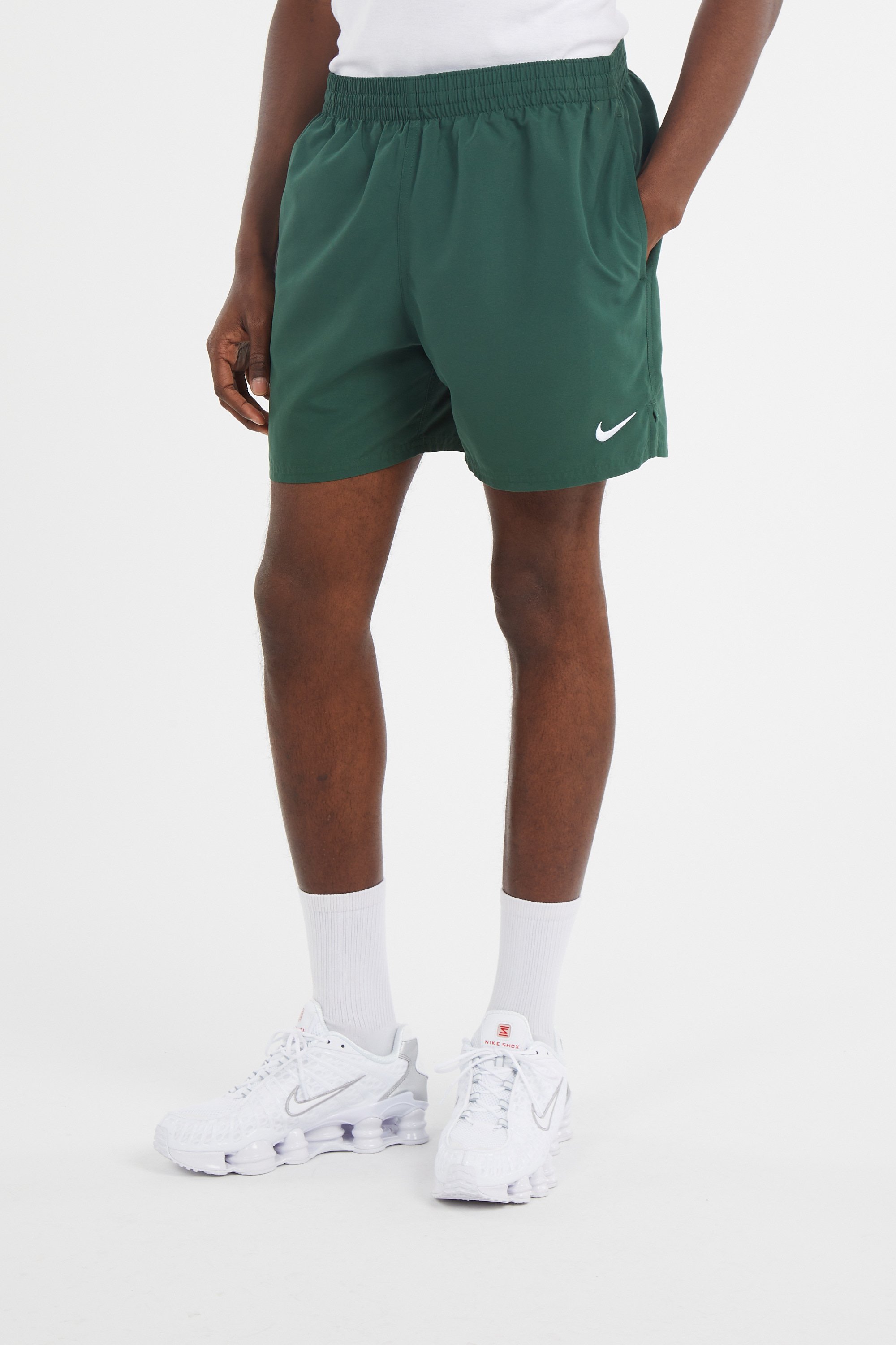 Short de bain | Vert NIKE SWIM Homme