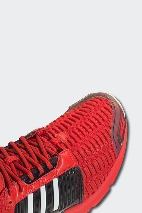 ADIDAS Baskets Rouge