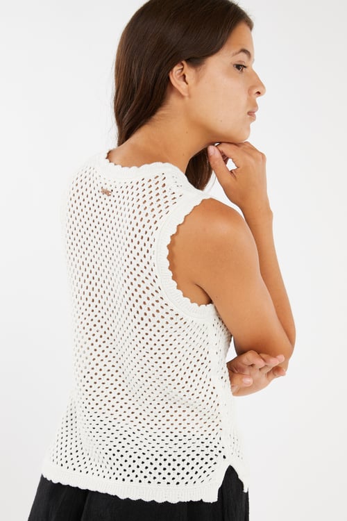 LEVI'S Top Beige