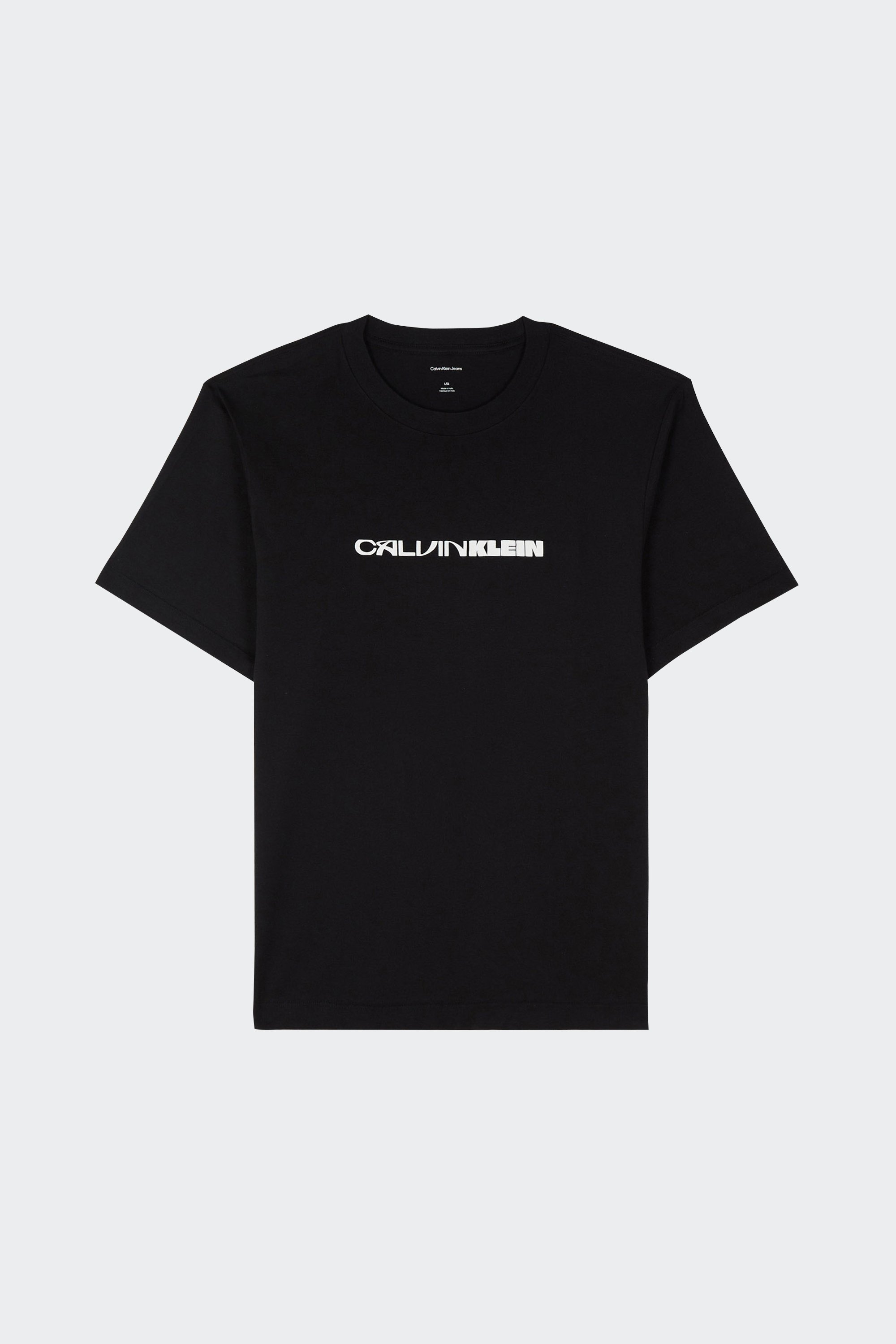 T-shirt | Noir by CALVIN KLEIN T-shirt Noir