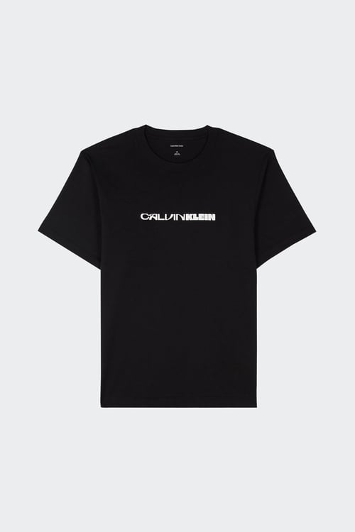 CALVIN KLEIN T-shirt Noir