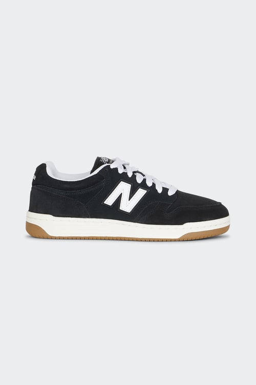 NEW BALANCE Baskets Noir