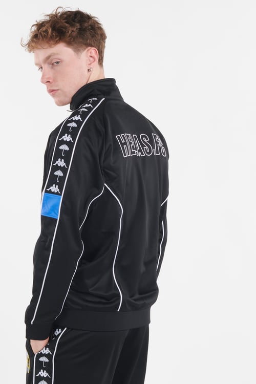 HELAS Veste Noir