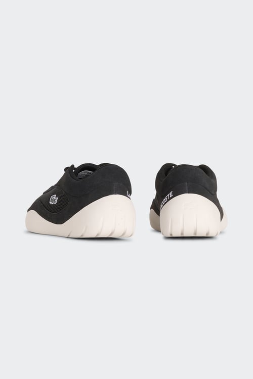 LACOSTE Baskets Noir