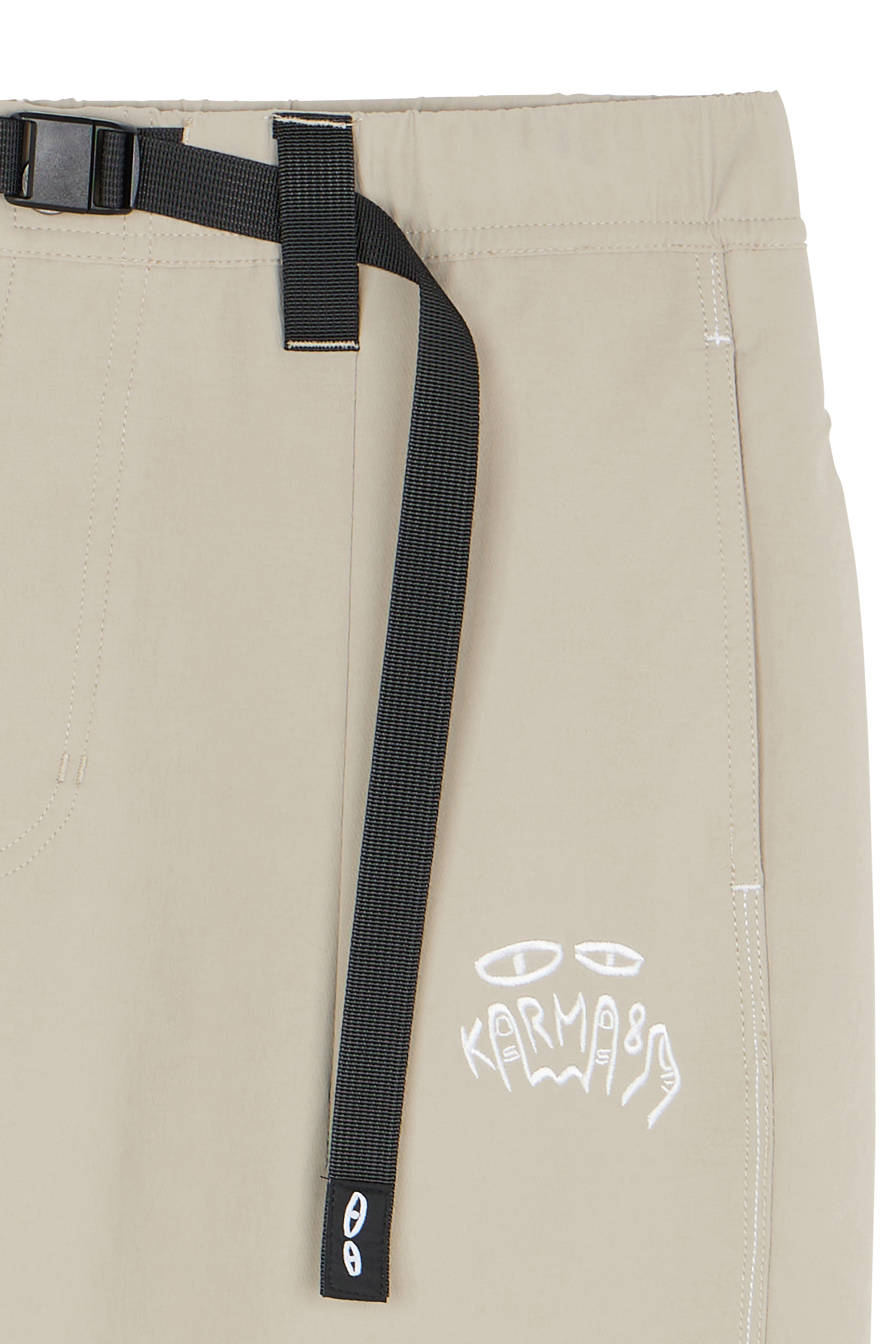 Pantalon Beige