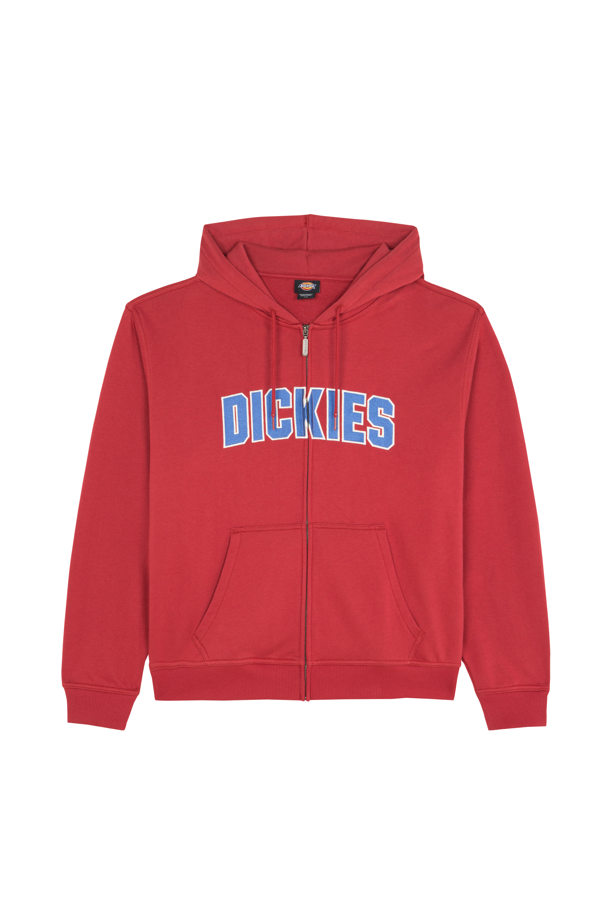 Hoodie AITKIN ZT HOODIE Garnet