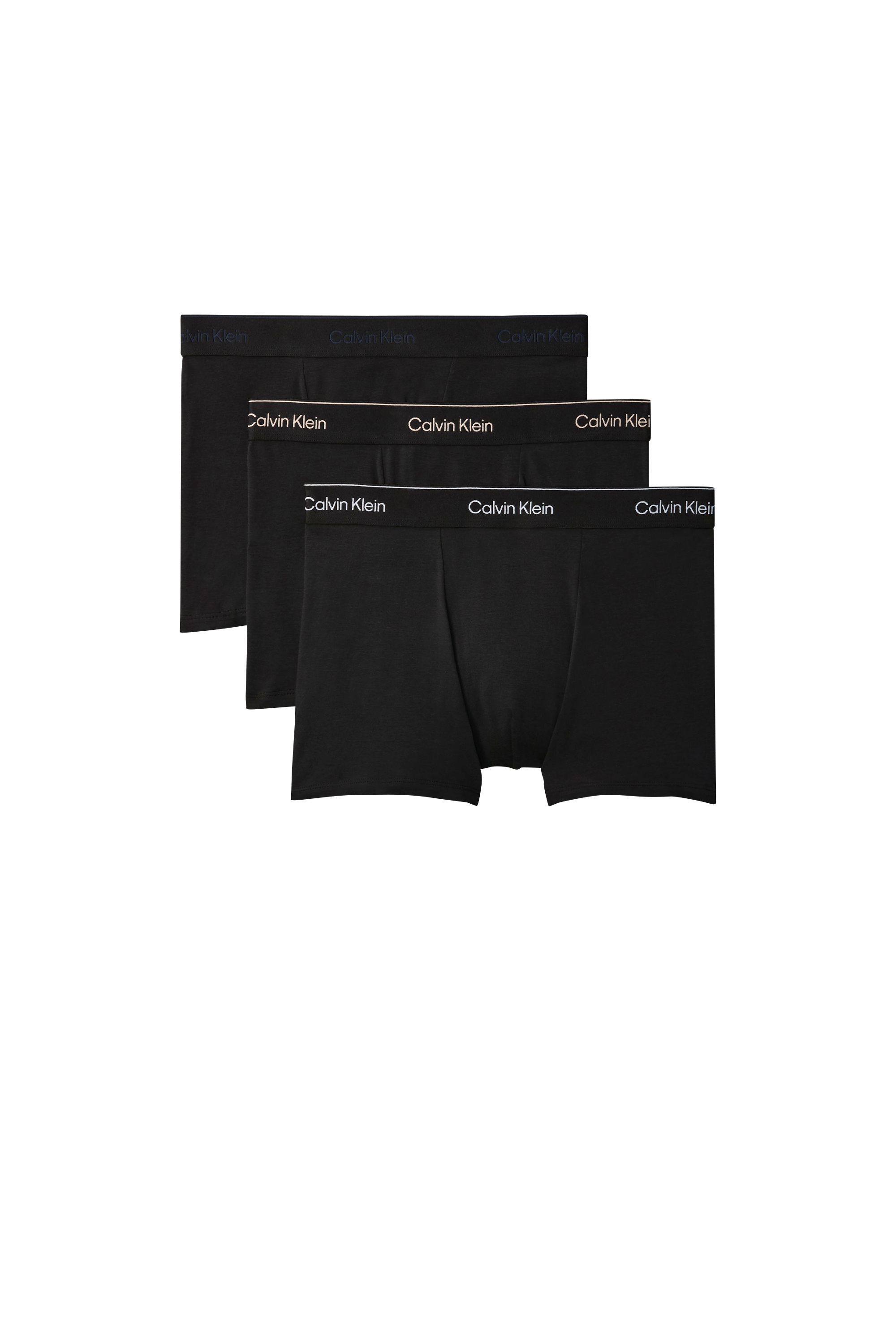 Lot de 3 boxers  Noir