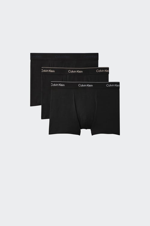 Underwear - Lot de 3 boxers - Taille M Noir