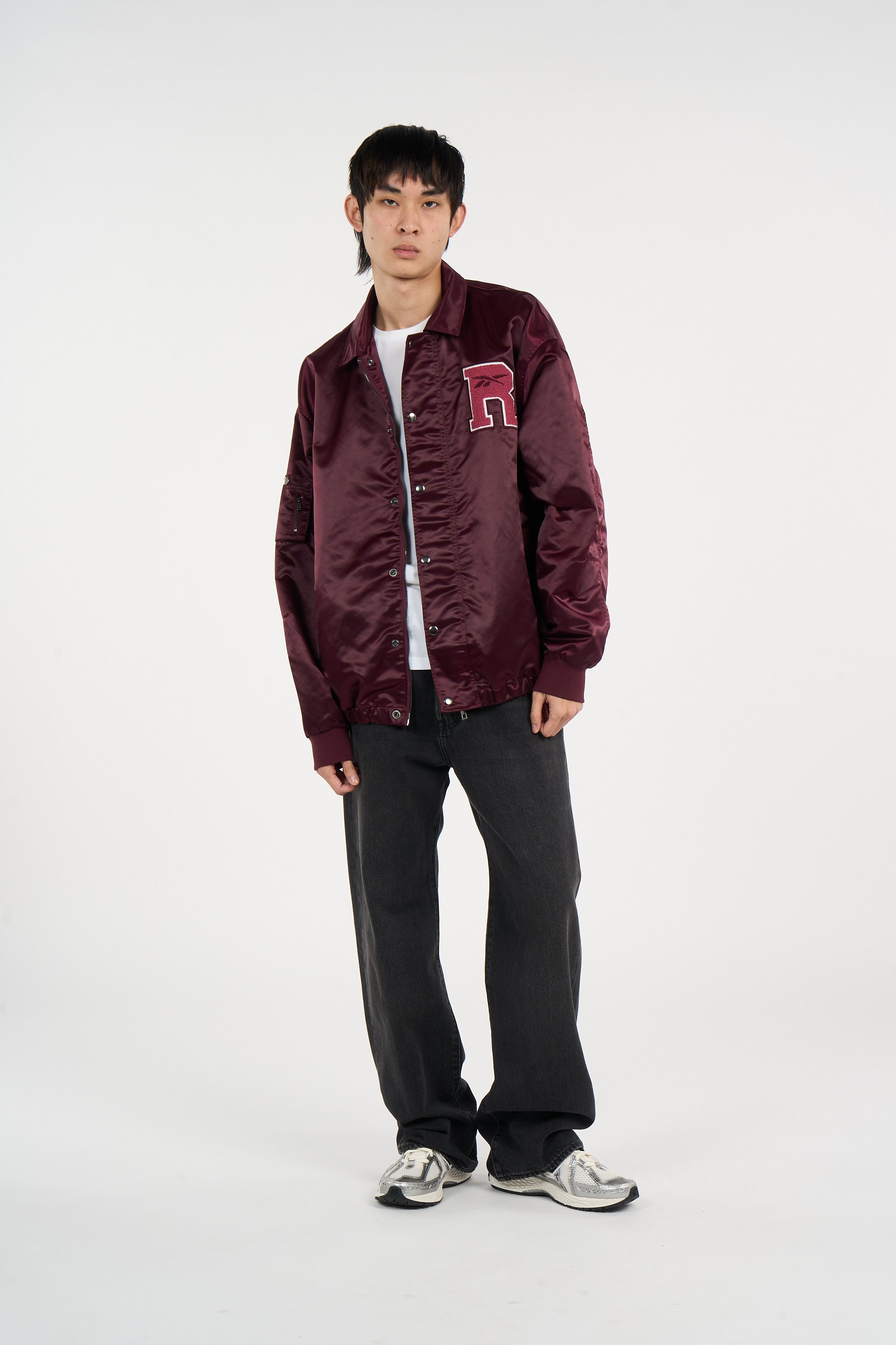 Blouson Bordeaux