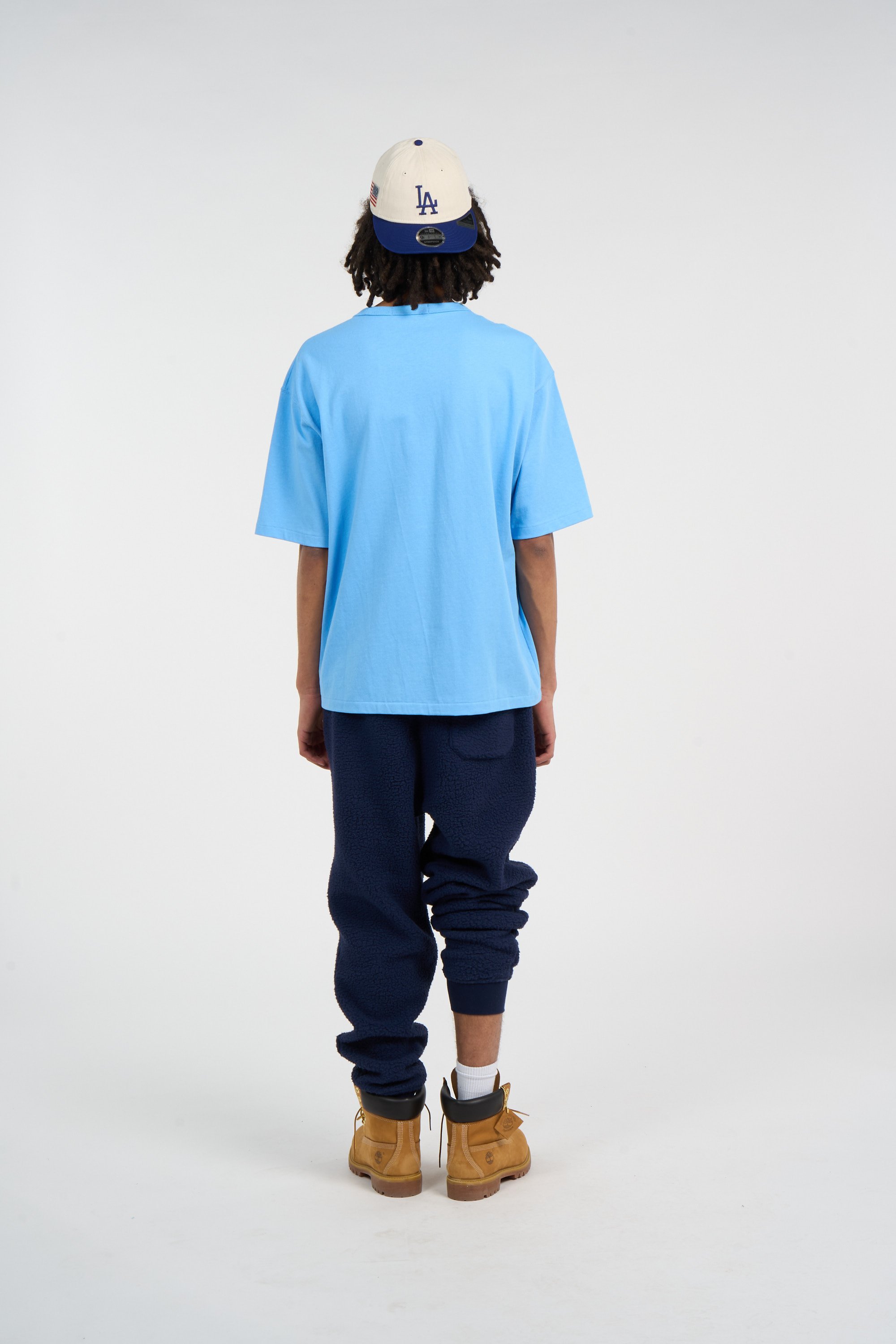 Sweatpants Blue