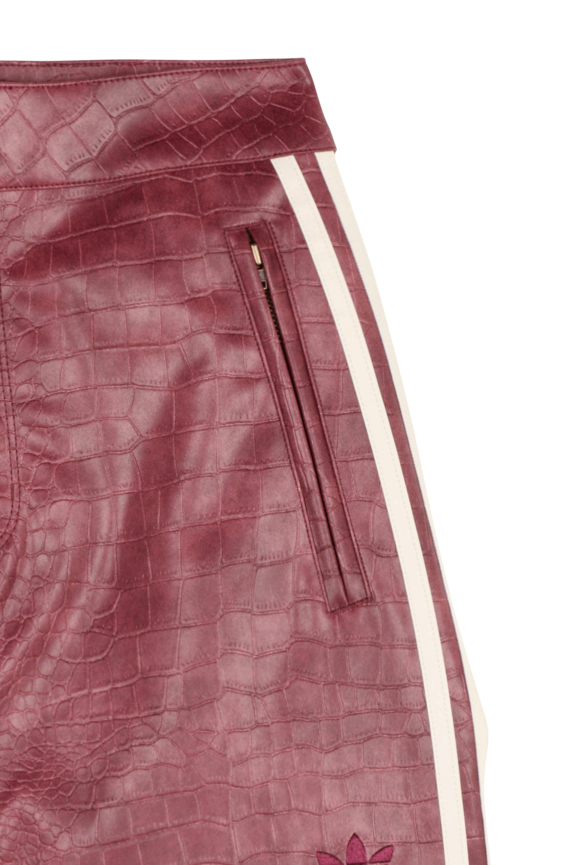 skirt ADIDAS Burgundy