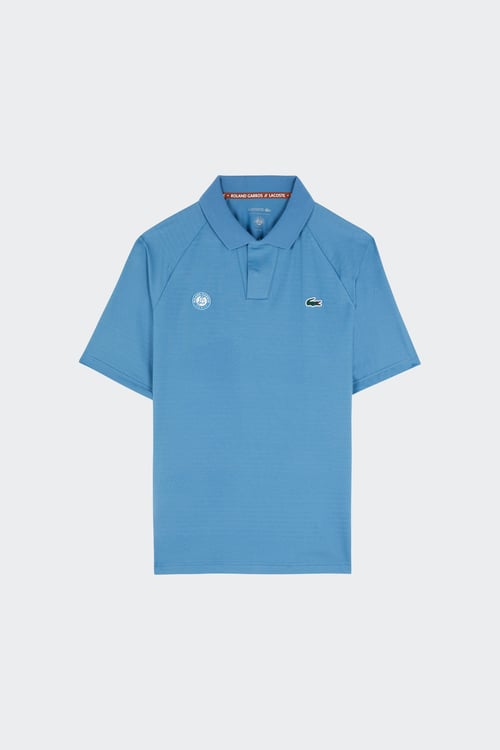 Polo - Taille T4 Bleu