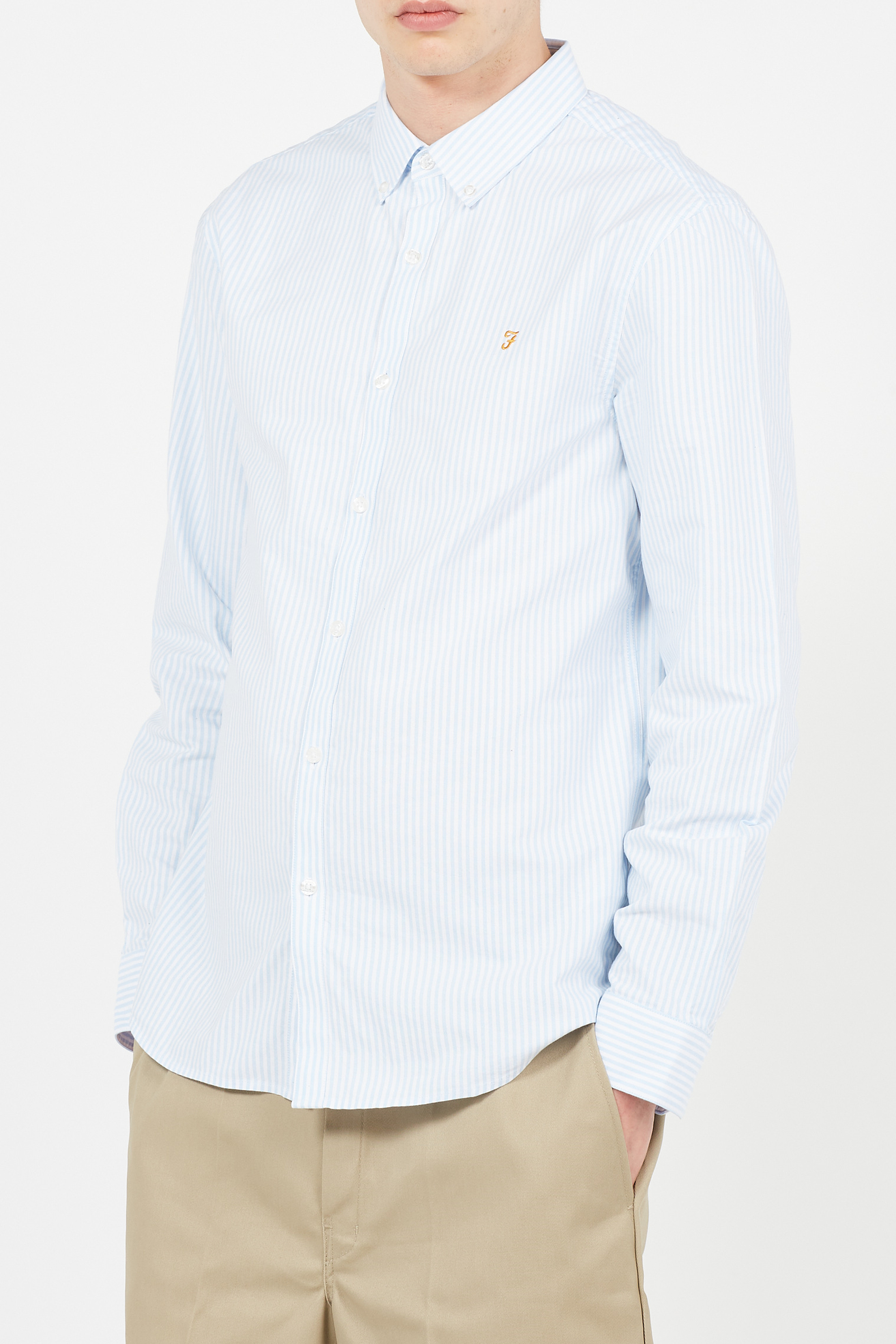 Shirt | Blue FARAH Men