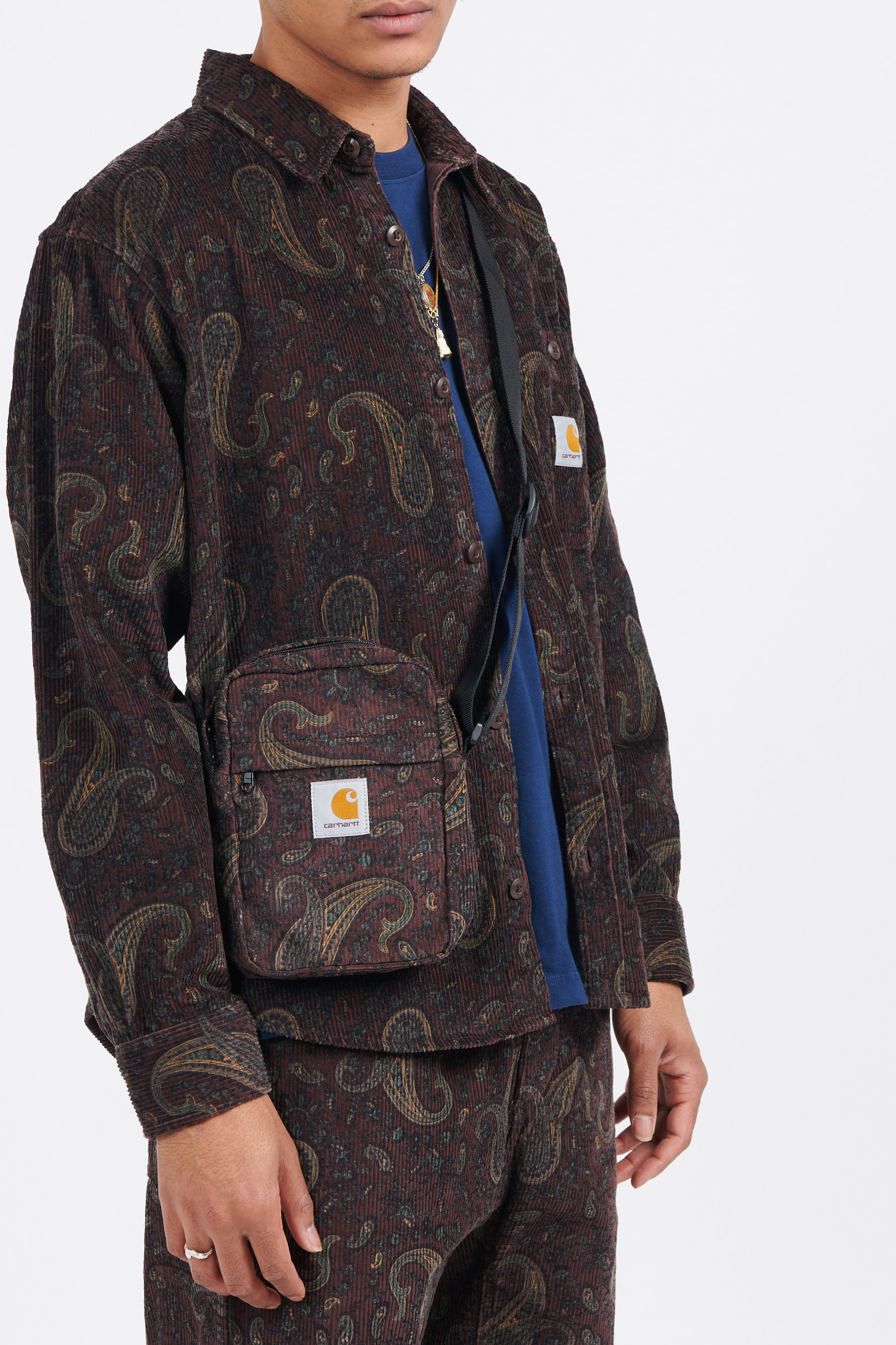 Small shoulder bag CARHARTT WIP Multicolored