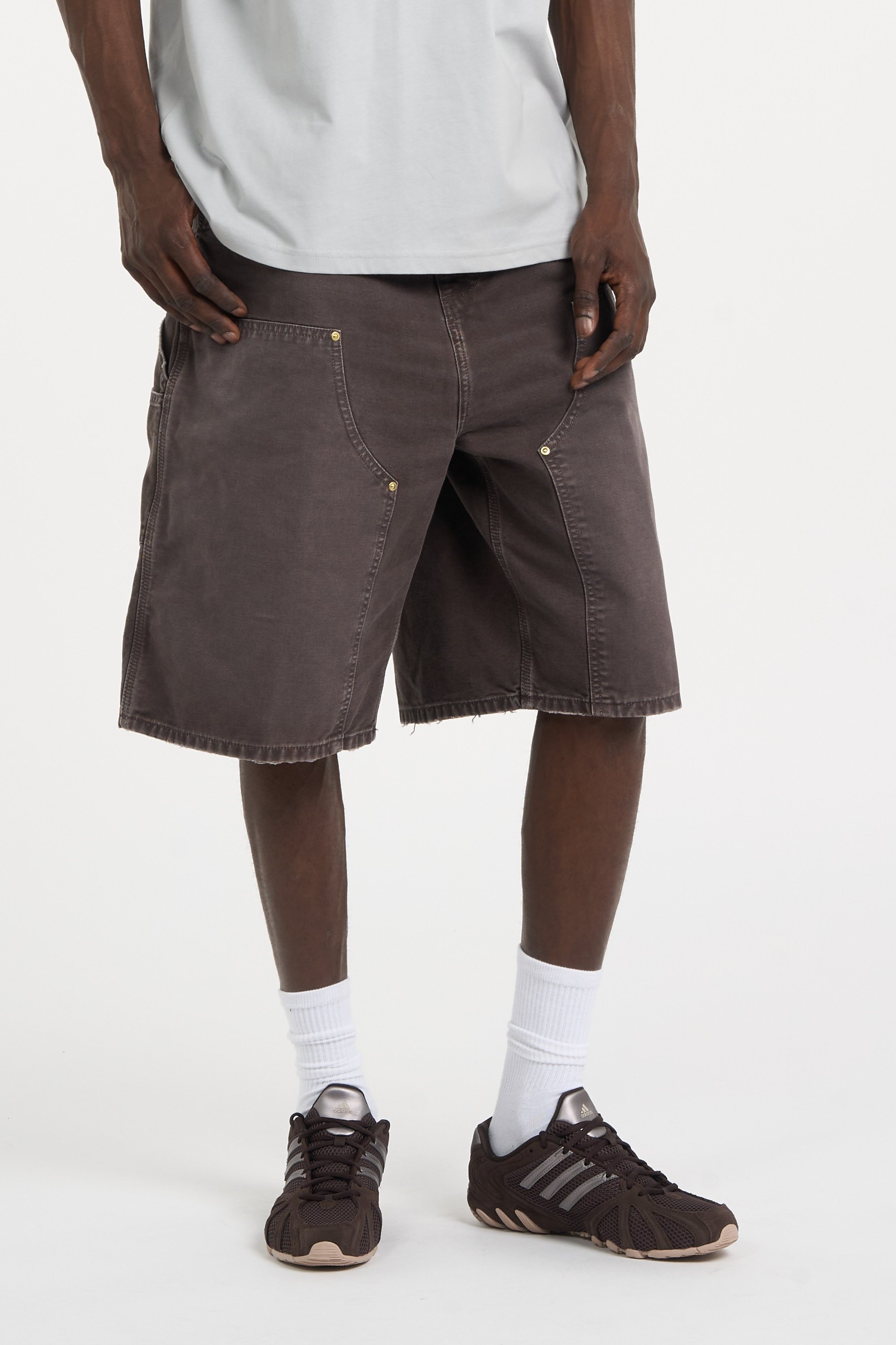 Short | Marron CARHARTT WIP Homme