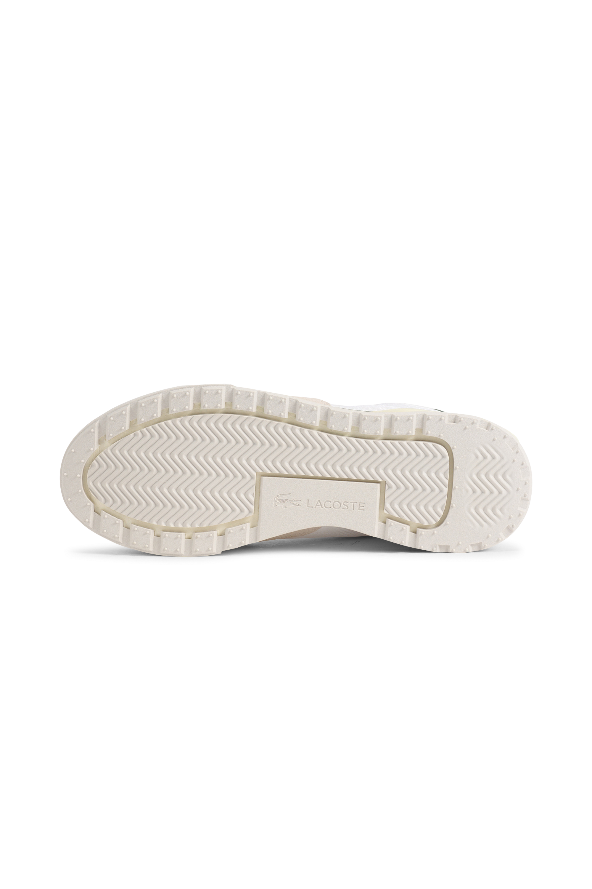 Baskets | Blanc LACOSTE Homme
