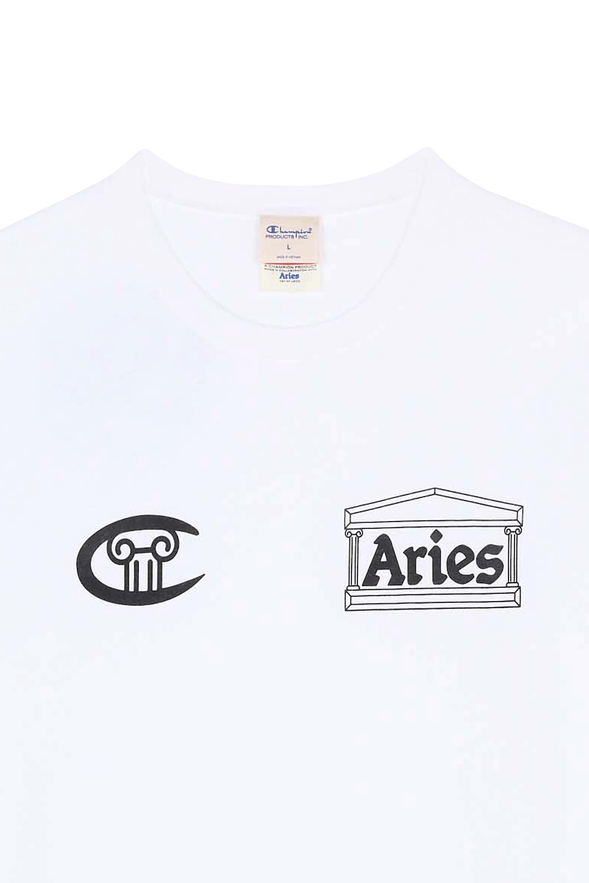 Top | Blanc CHAMPION Homme