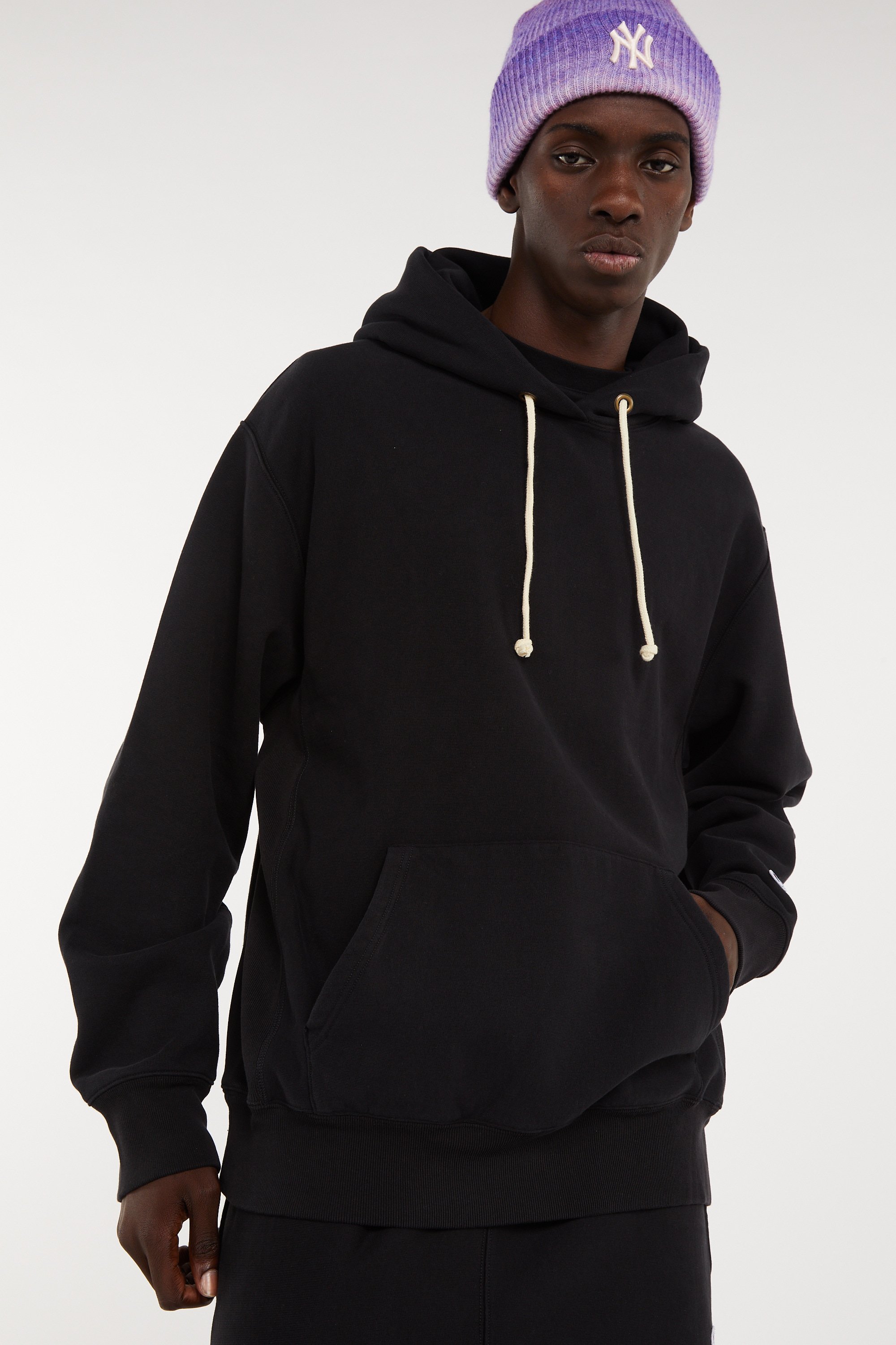Sweat | Noir CHAMPION Homme