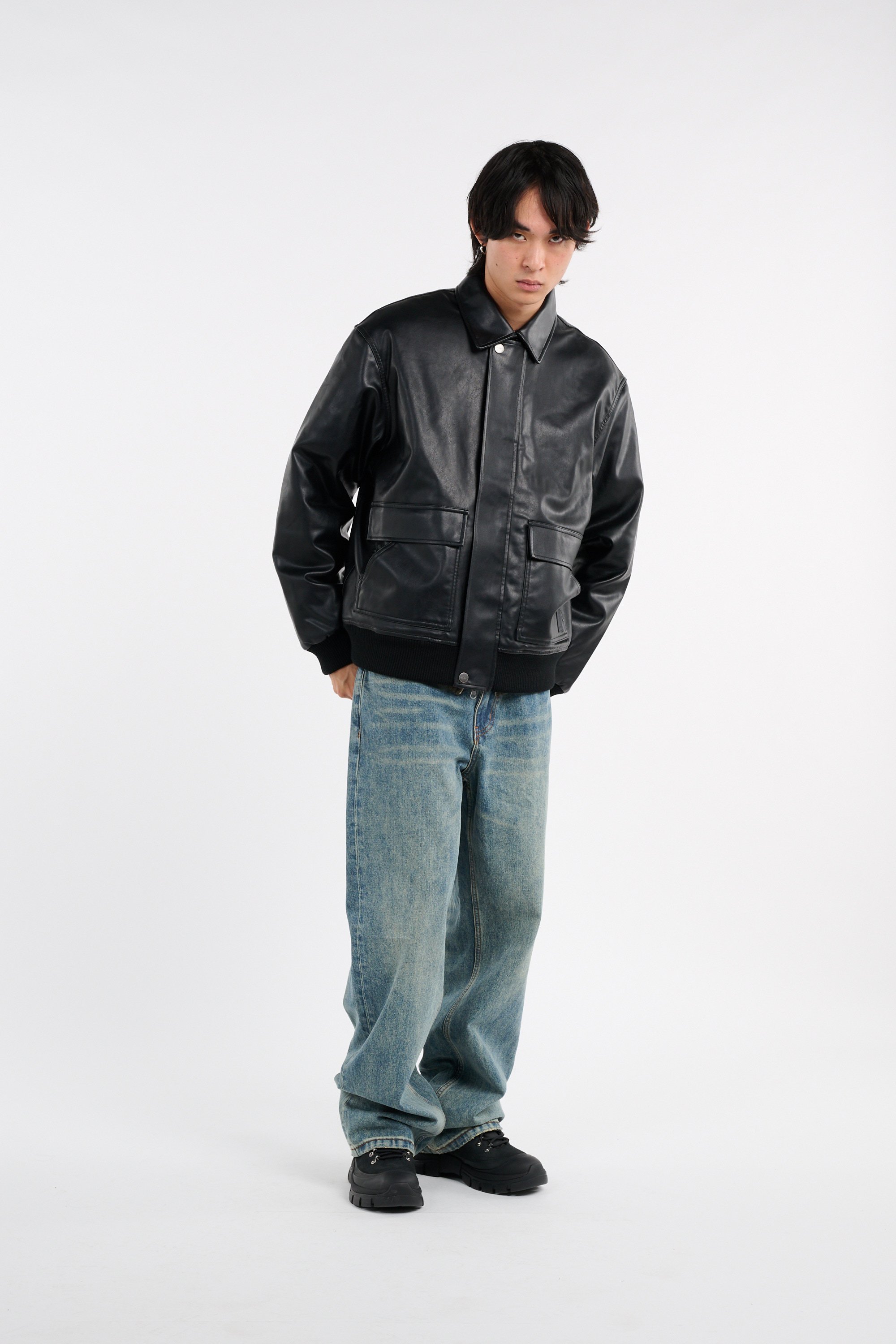 Jacket CARHARTT WIP Black