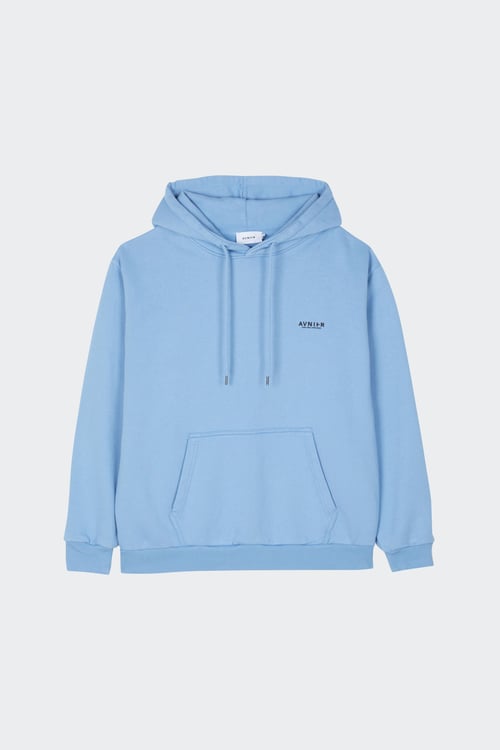 AVNIER Hoodie Bleu