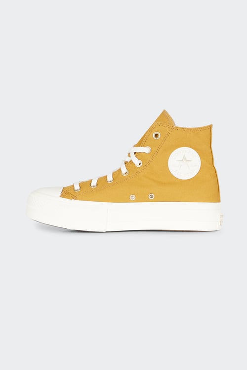 CONVERSE baskets Jaune