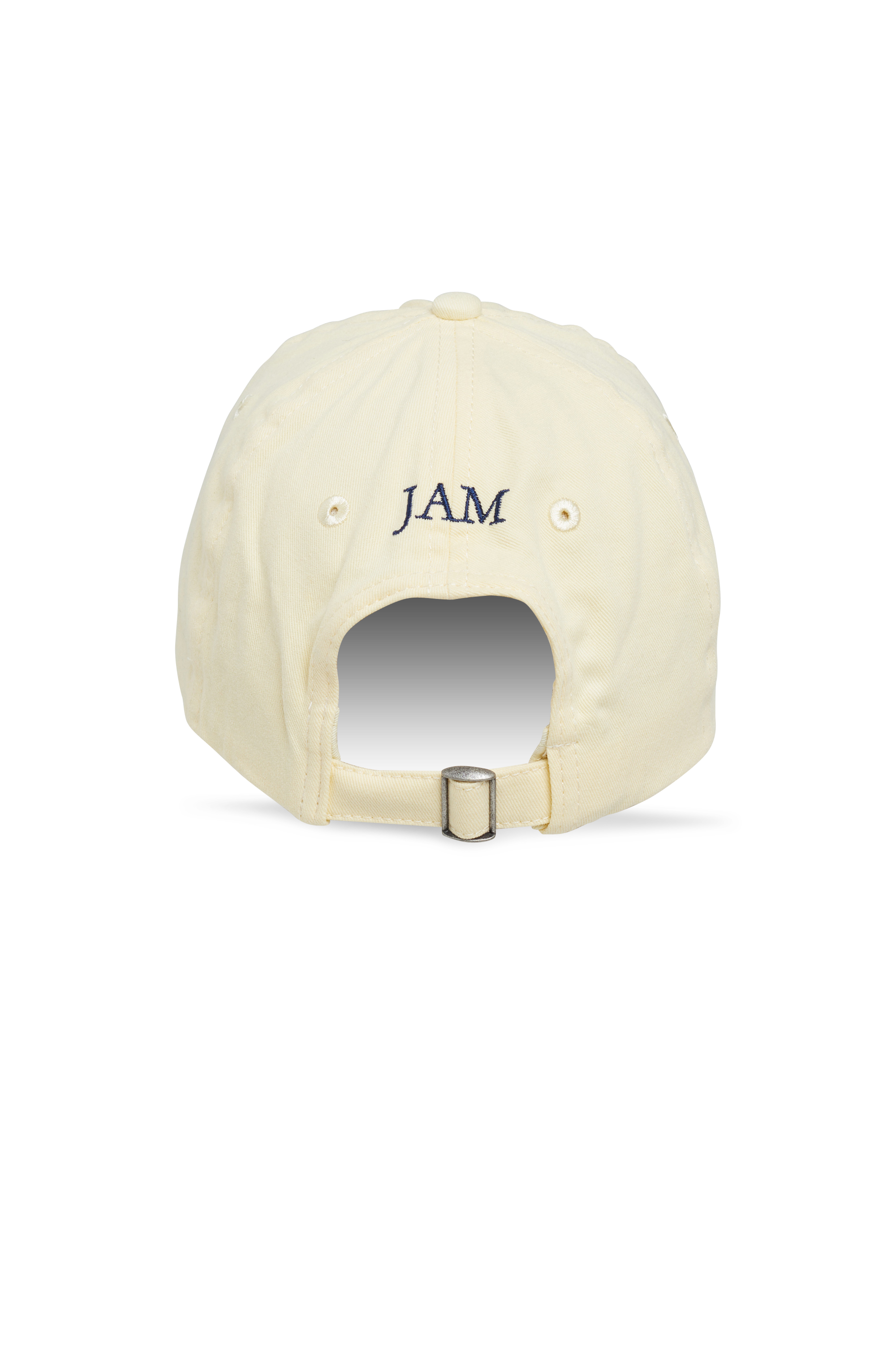 Cap JAM FAMILY Yellow